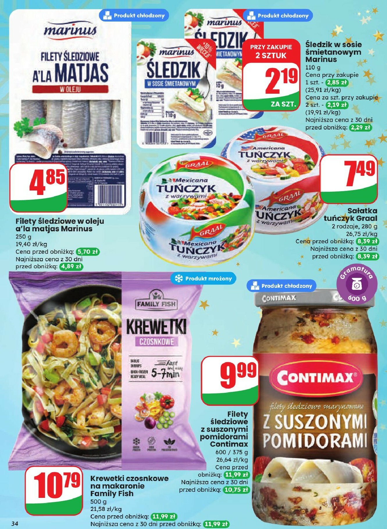 dino - Gazetka Dino - ważna od 03.12. do 09.12. - page: 34