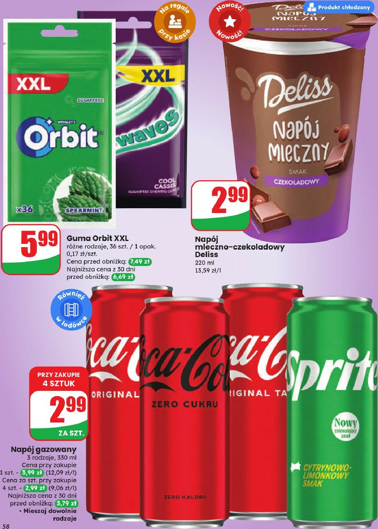 dino - Gazetka Dino - ważna od 03.12. do 09.12. - page: 58