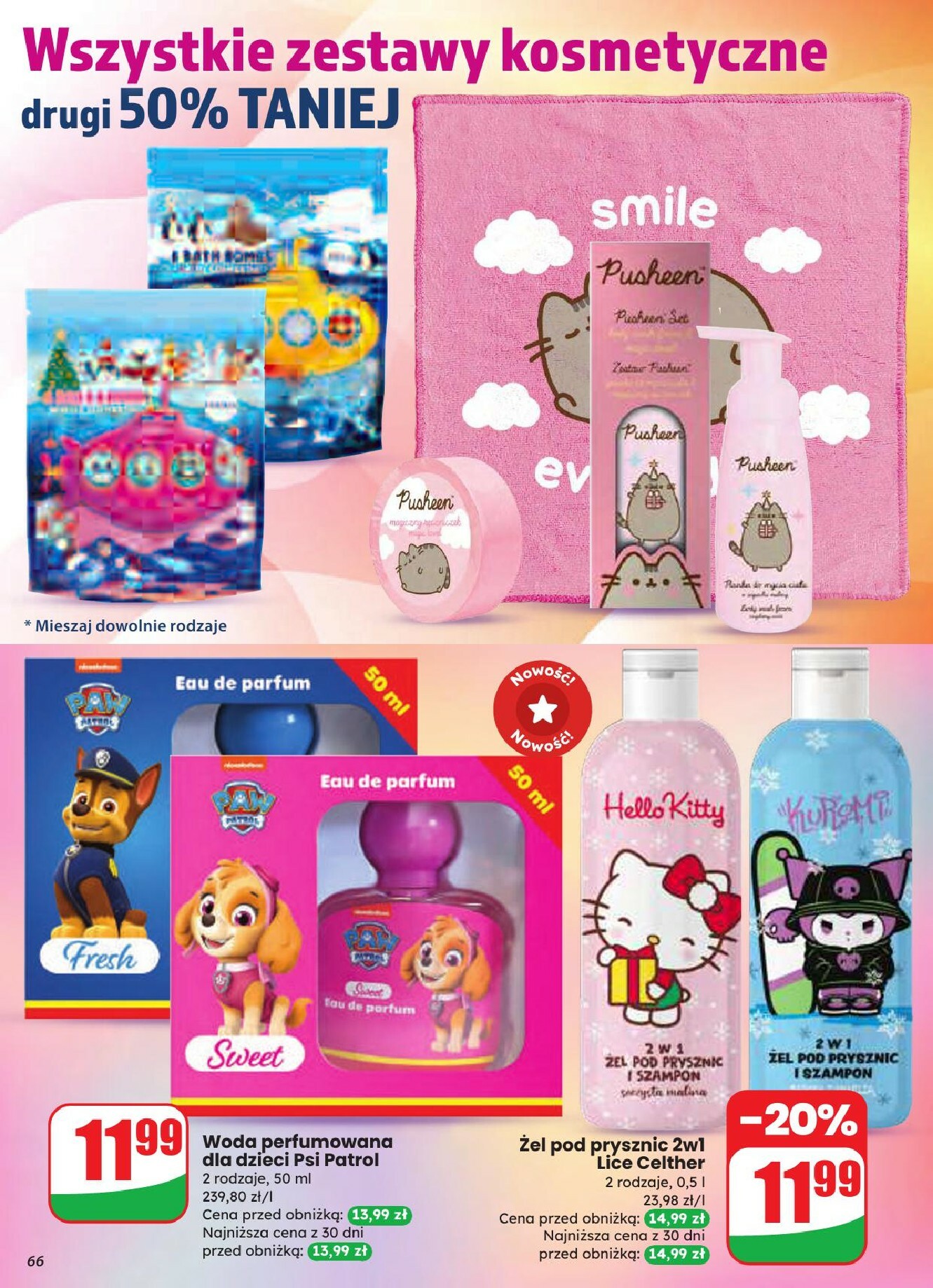 dino - Gazetka Dino - ważna od 03.12. do 09.12. - page: 66