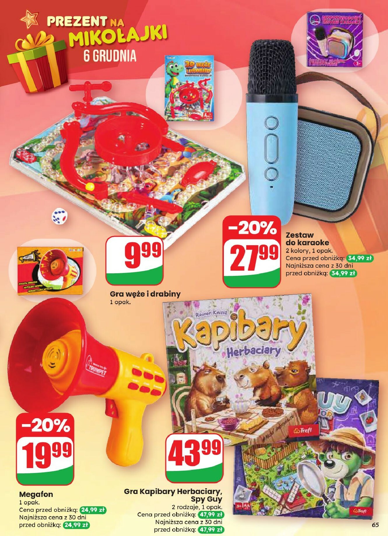 dino - Gazetka Dino - ważna od 03.12. do 09.12. - page: 65