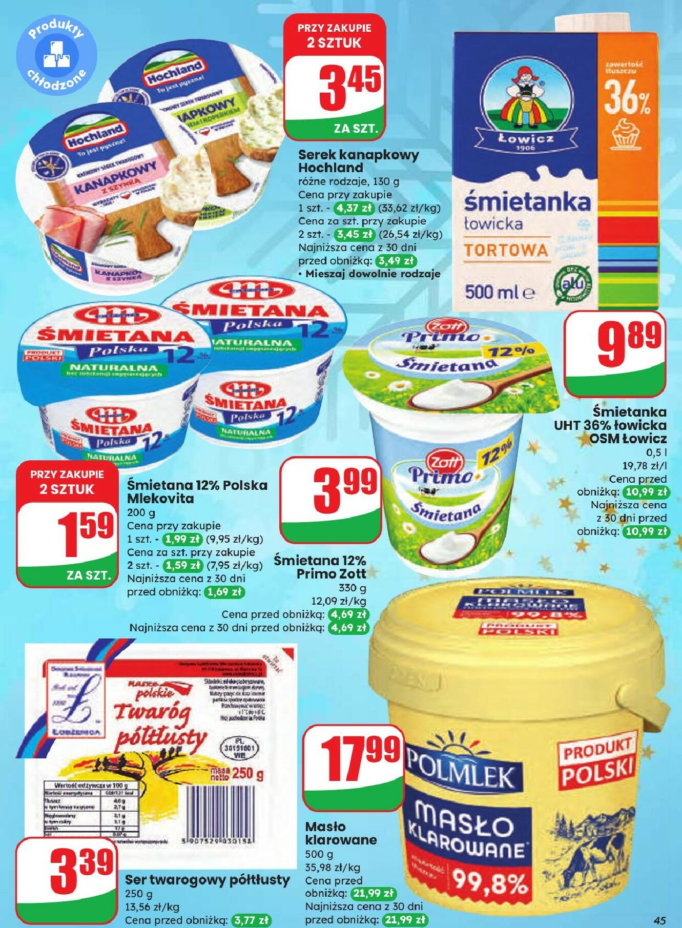 dino - Gazetka Dino - ważna od 03.12. do 09.12. - page: 45