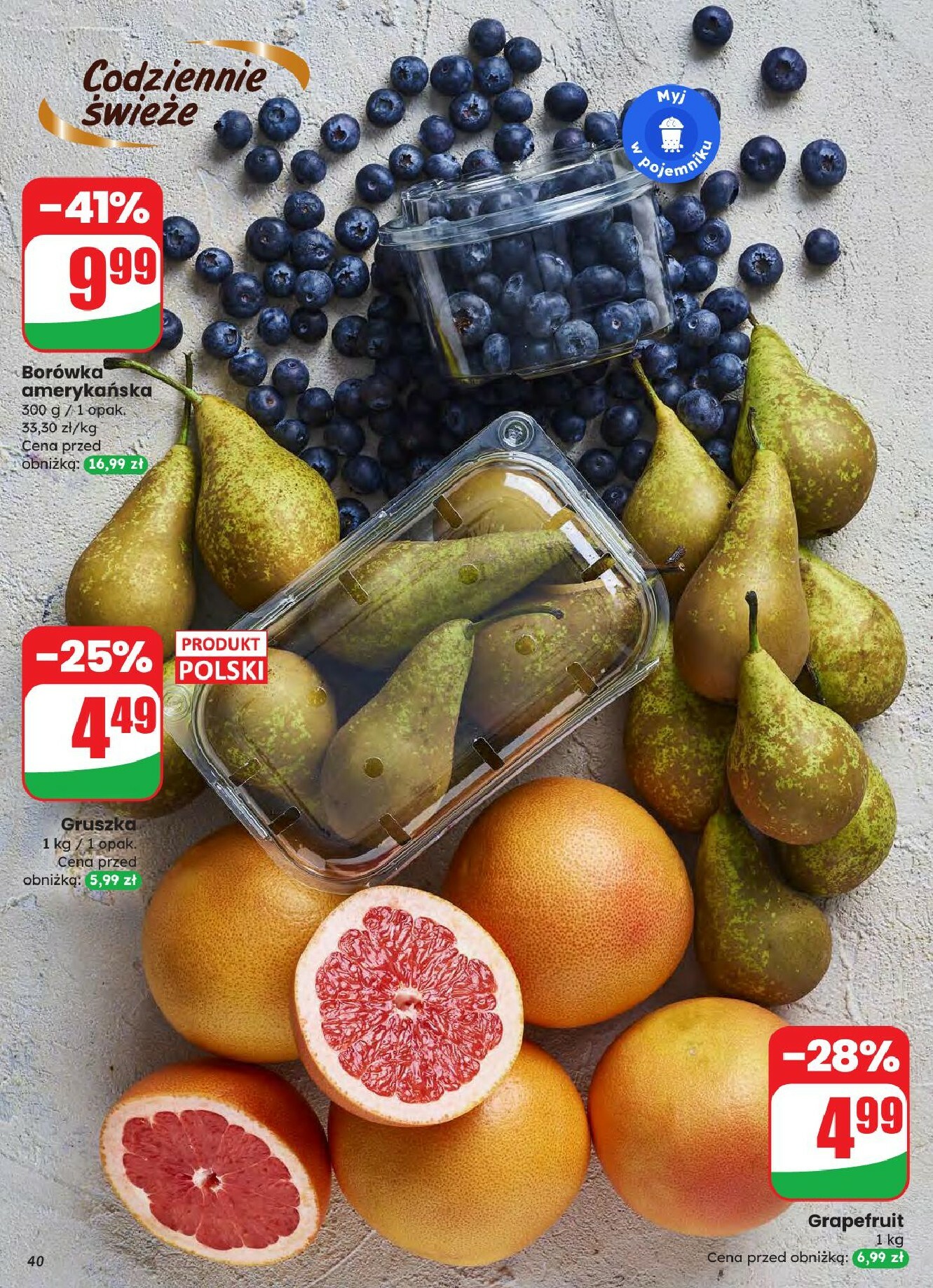 dino - Gazetka Dino - ważna od 03.12. do 09.12. - page: 40