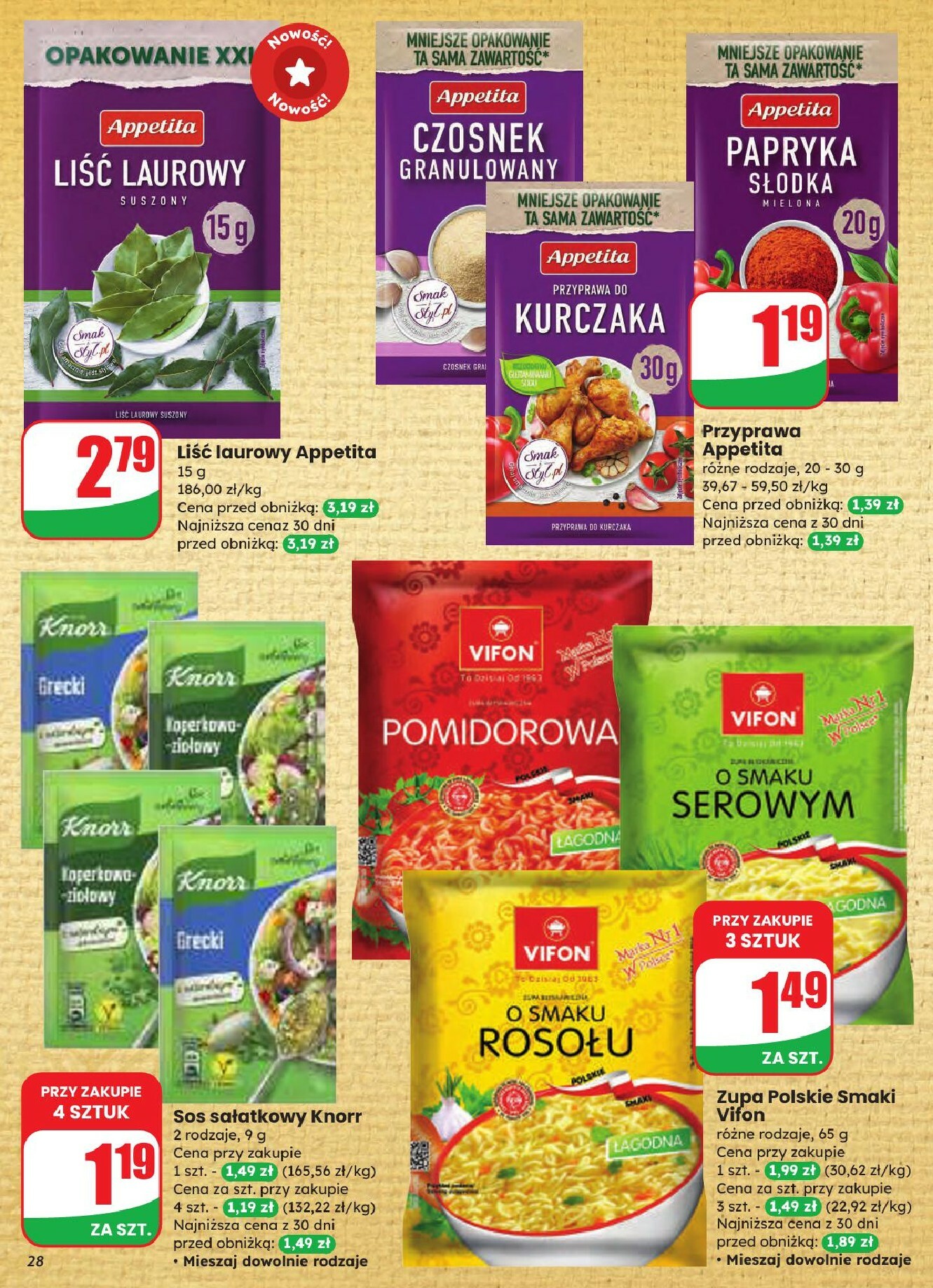 dino - Gazetka Dino - ważna od 03.12. do 09.12. - page: 28