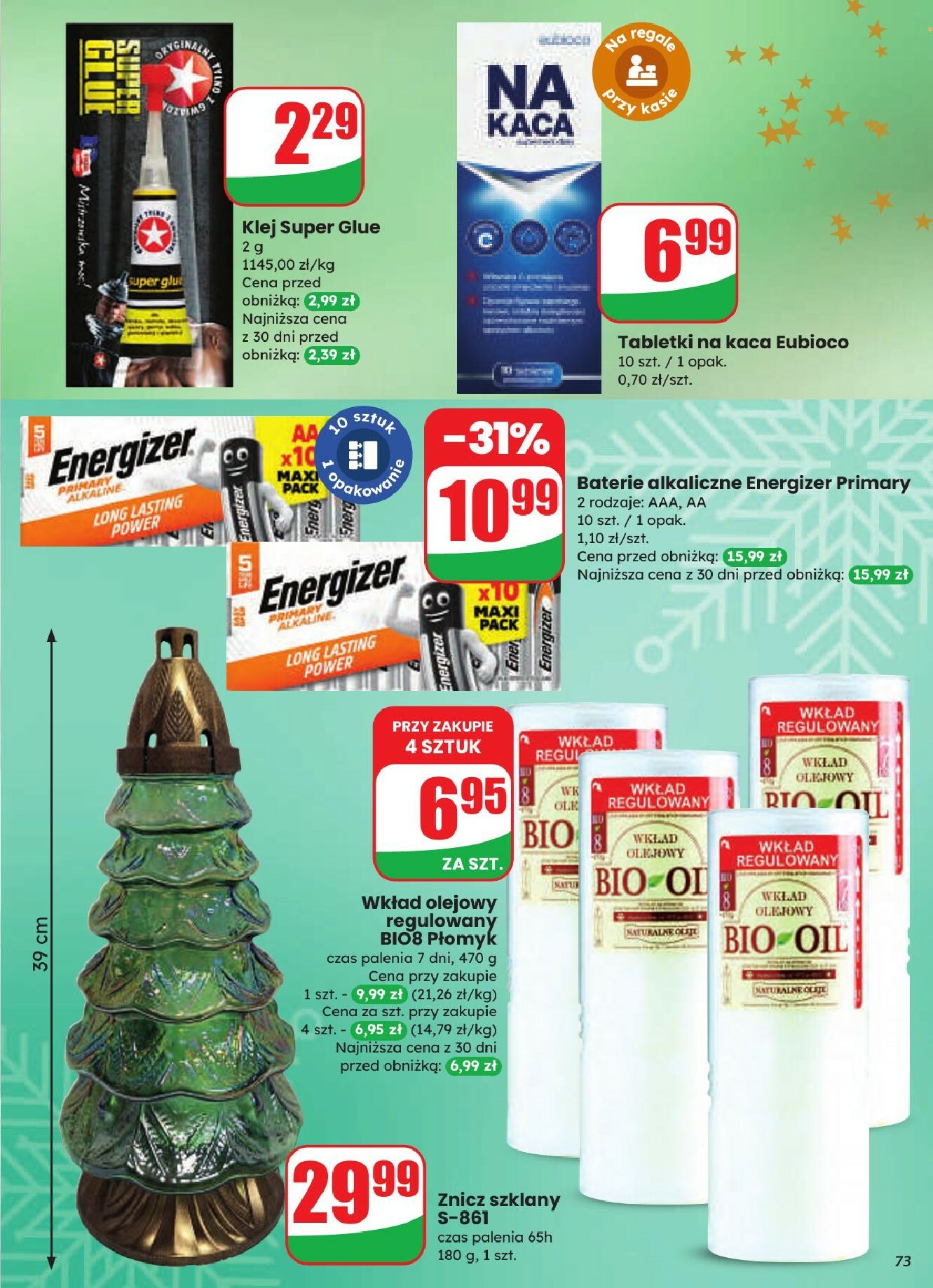 dino - Gazetka Dino - ważna od 03.12. do 09.12. - page: 73