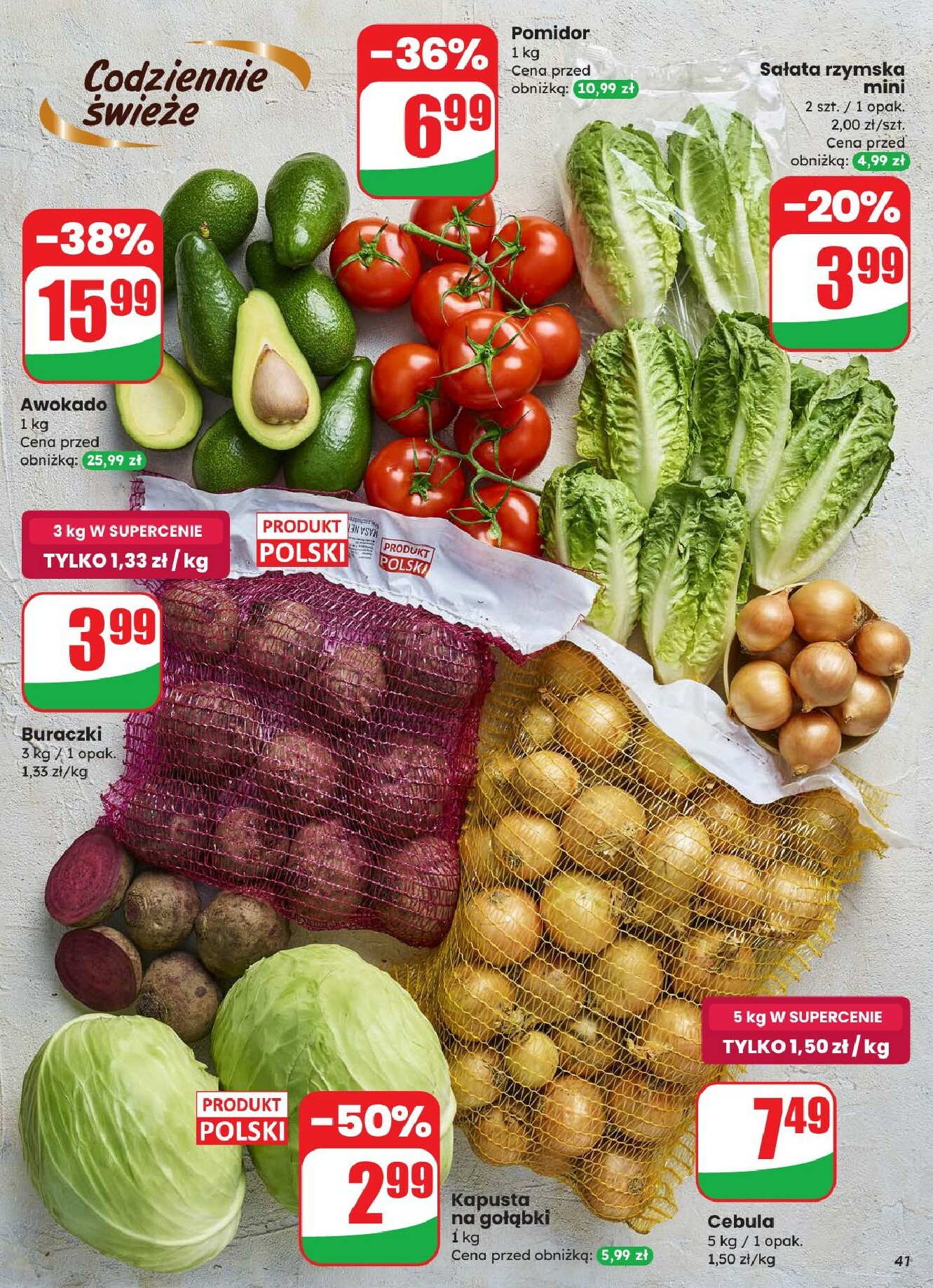 dino - Gazetka Dino - ważna od 03.12. do 09.12. - page: 41