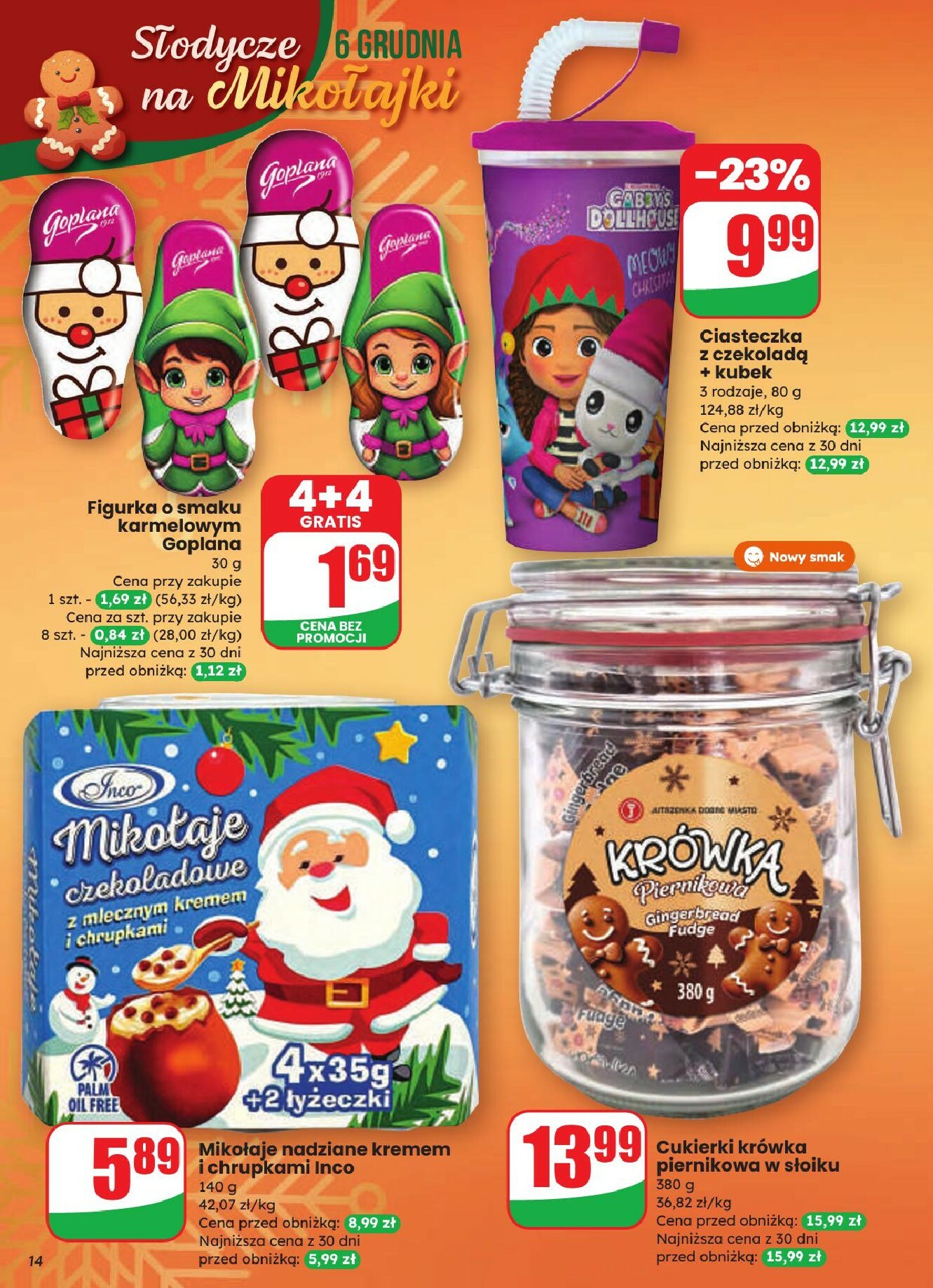 dino - Gazetka Dino - ważna od 03.12. do 09.12. - page: 14