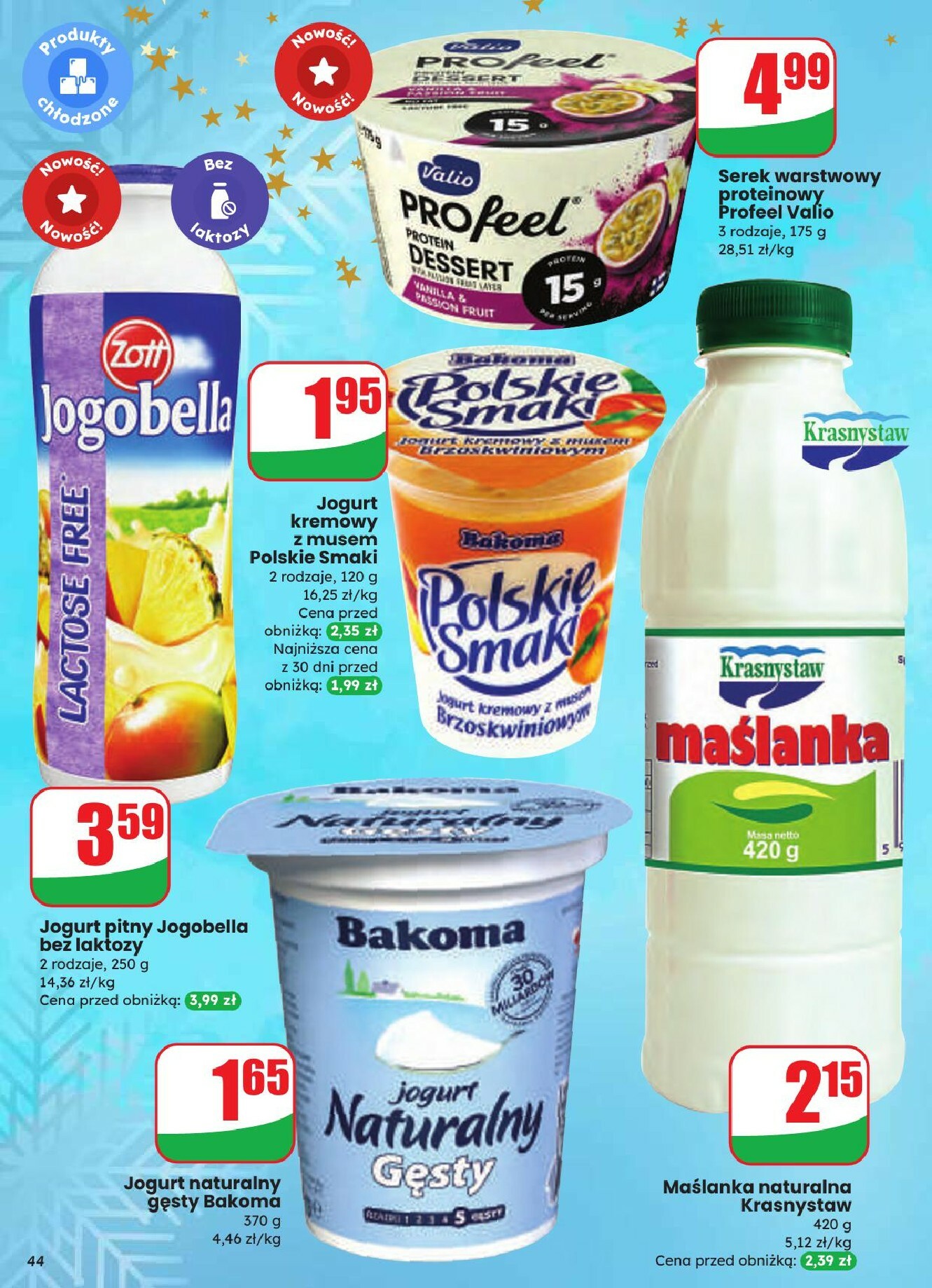 dino - Gazetka Dino - ważna od 03.12. do 09.12. - page: 44