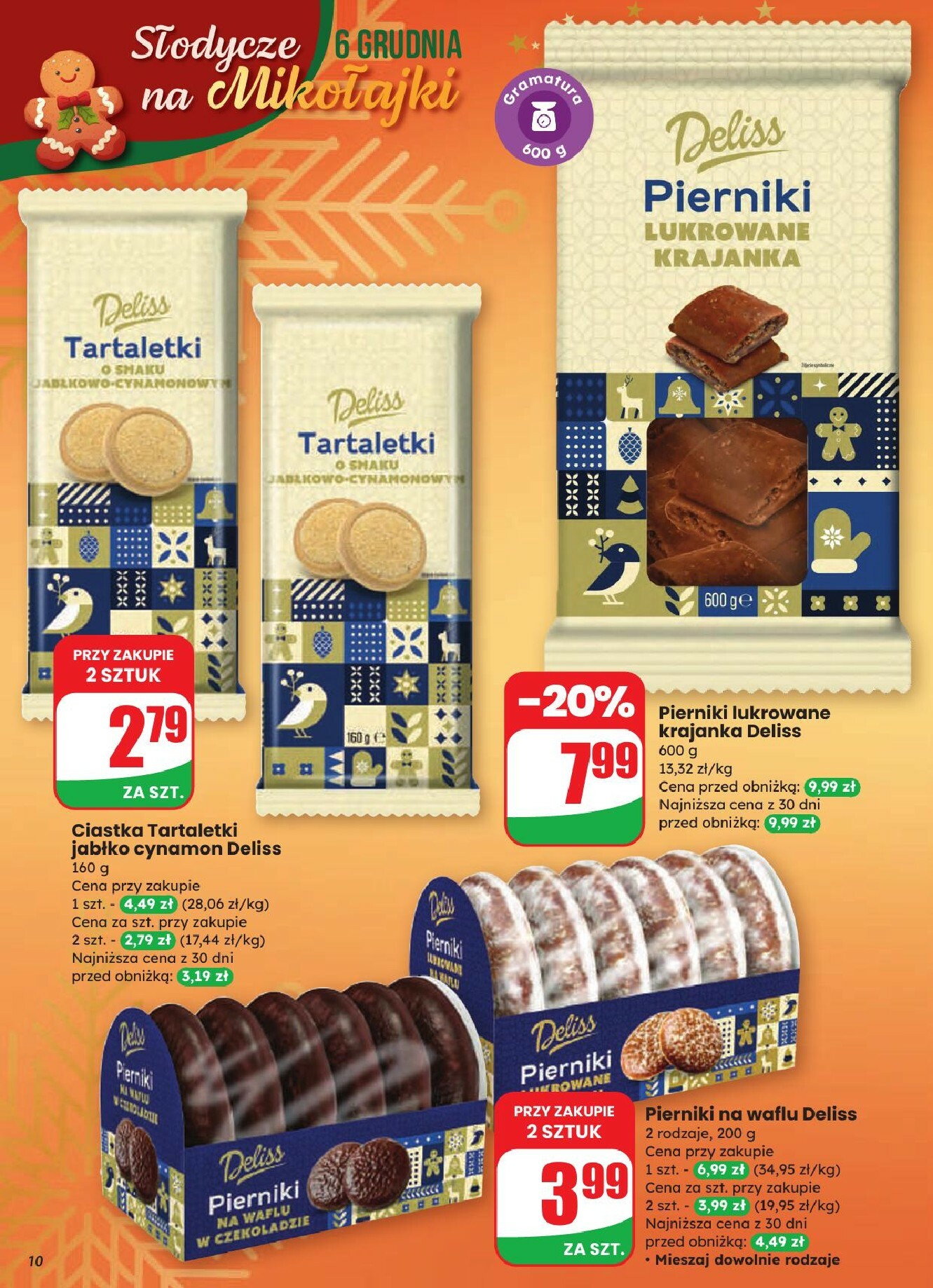 dino - Gazetka Dino - ważna od 03.12. do 09.12. - page: 10