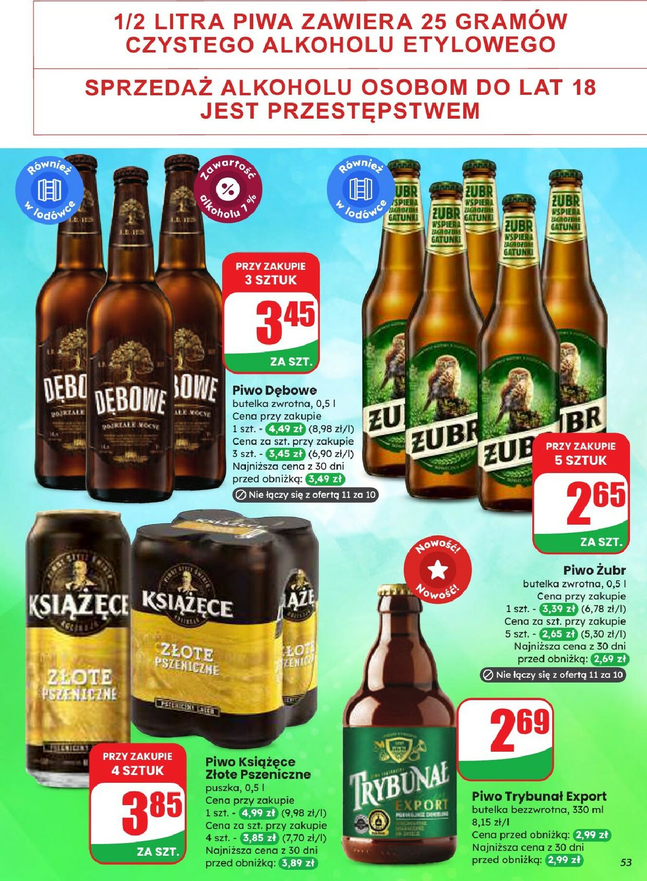 dino - Gazetka Dino - ważna od 03.12. do 09.12. - page: 53