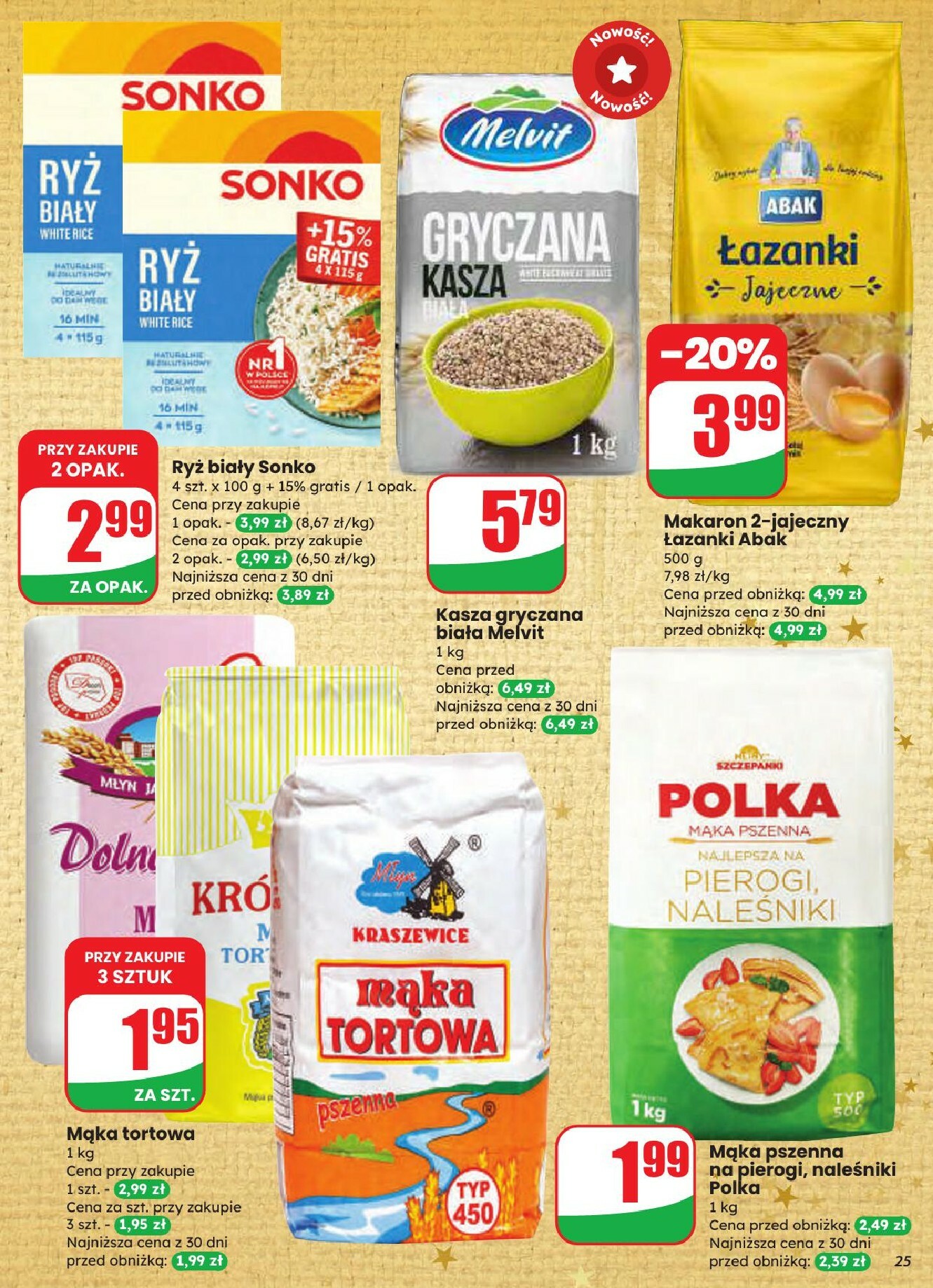 dino - Gazetka Dino - ważna od 03.12. do 09.12. - page: 25