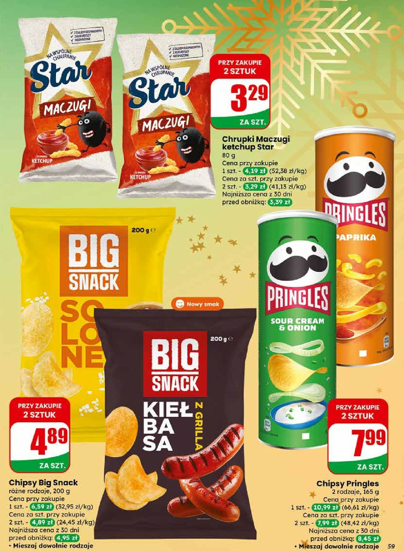 dino - Gazetka Dino - ważna od 10.12. do 16.12. - page: 59