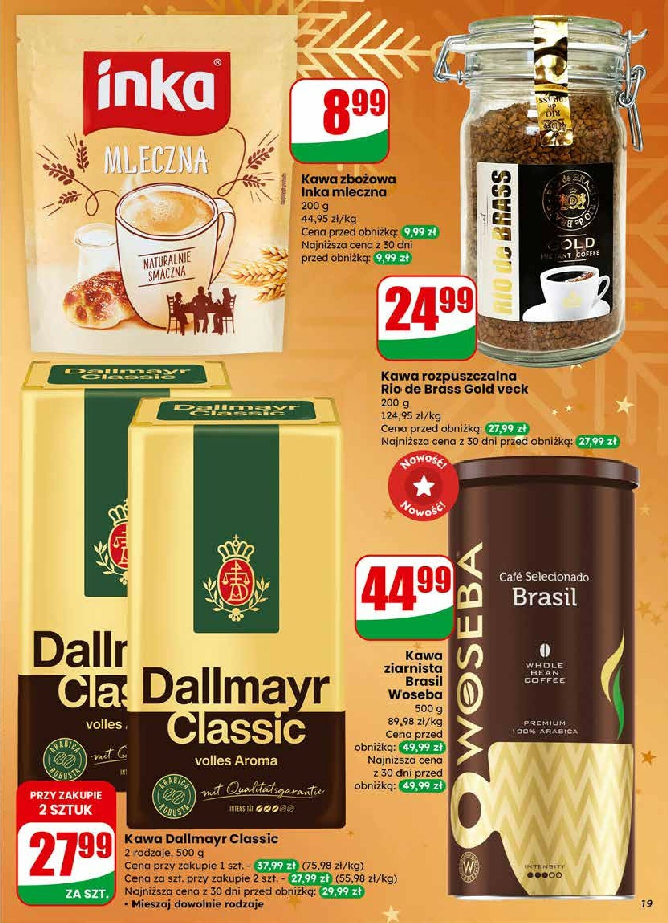 dino - Gazetka Dino - ważna od 10.12. do 16.12. - page: 19