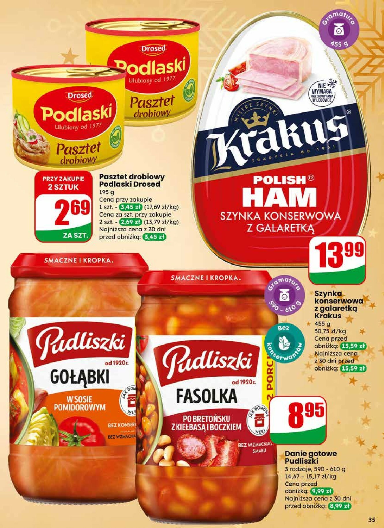 dino - Gazetka Dino - ważna od 10.12. do 16.12. - page: 35