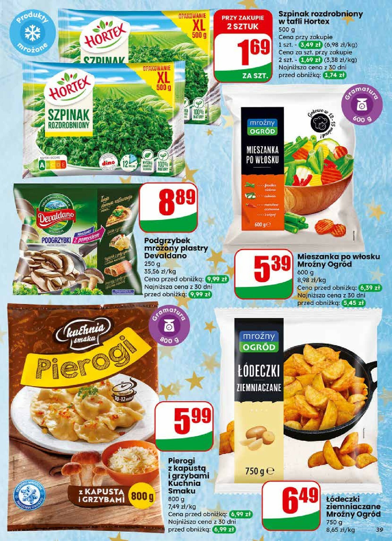 dino - Gazetka Dino - ważna od 10.12. do 16.12. - page: 39