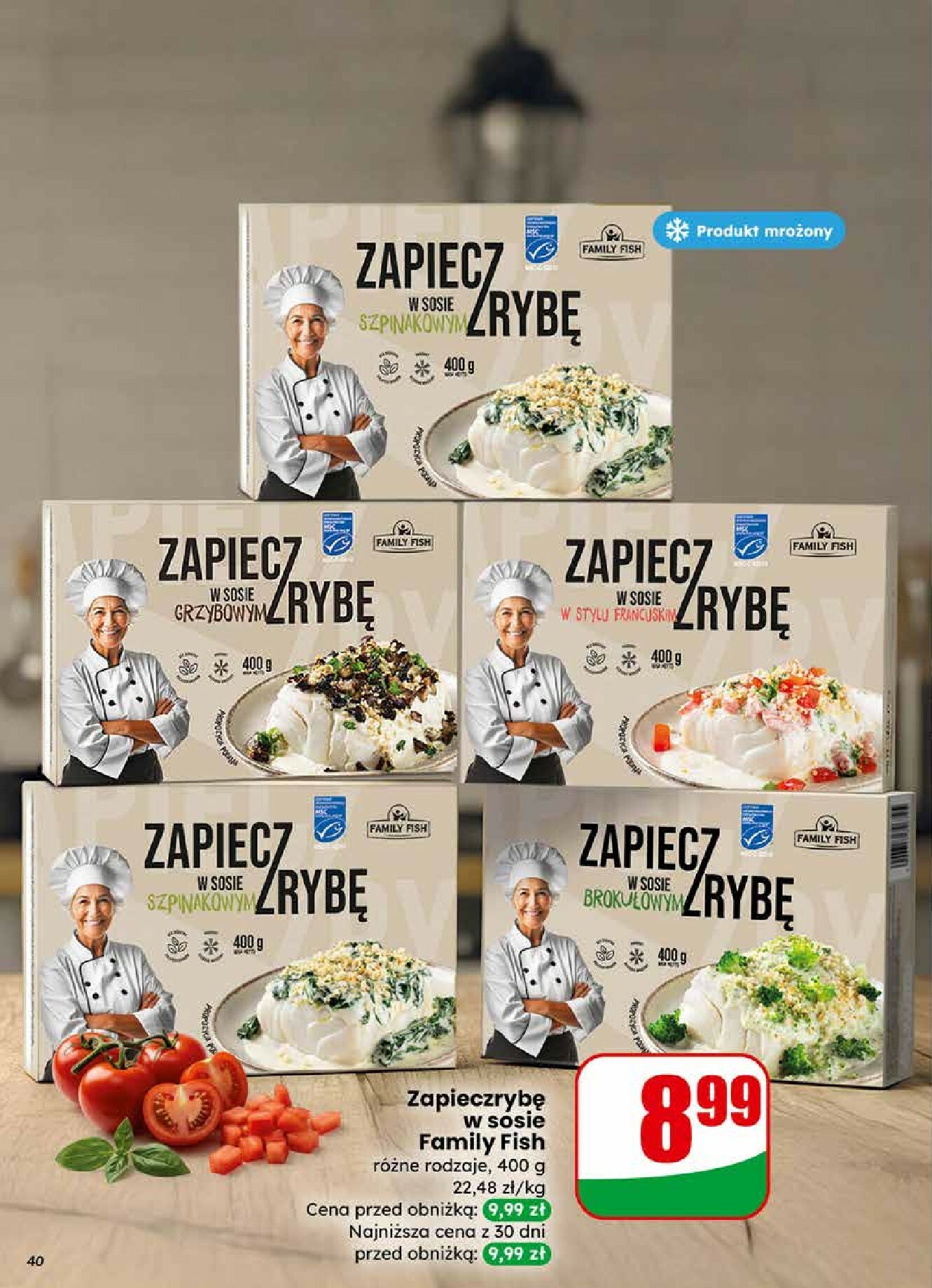 dino - Gazetka Dino - ważna od 10.12. do 16.12. - page: 40