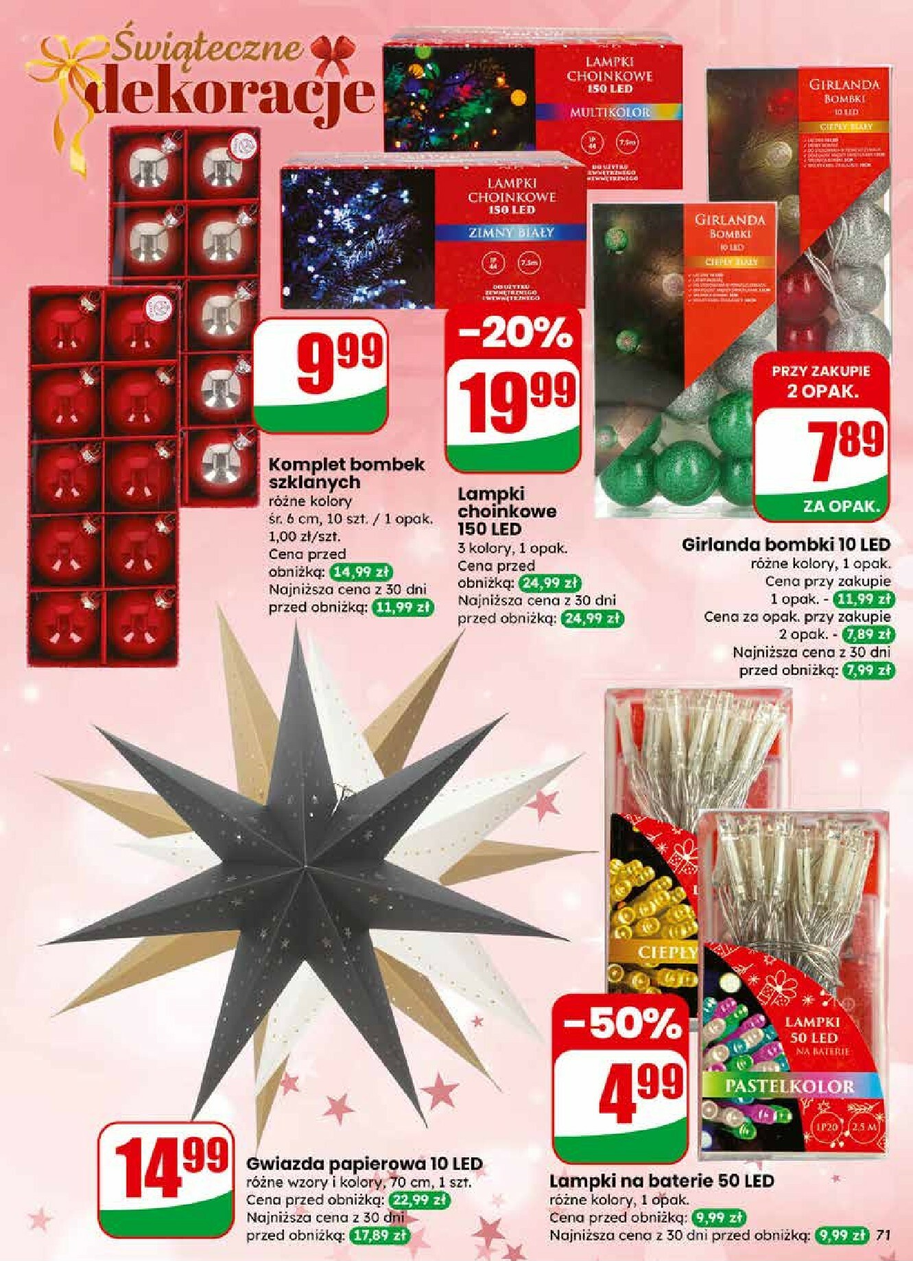 dino - Gazetka Dino - ważna od 10.12. do 16.12. - page: 71