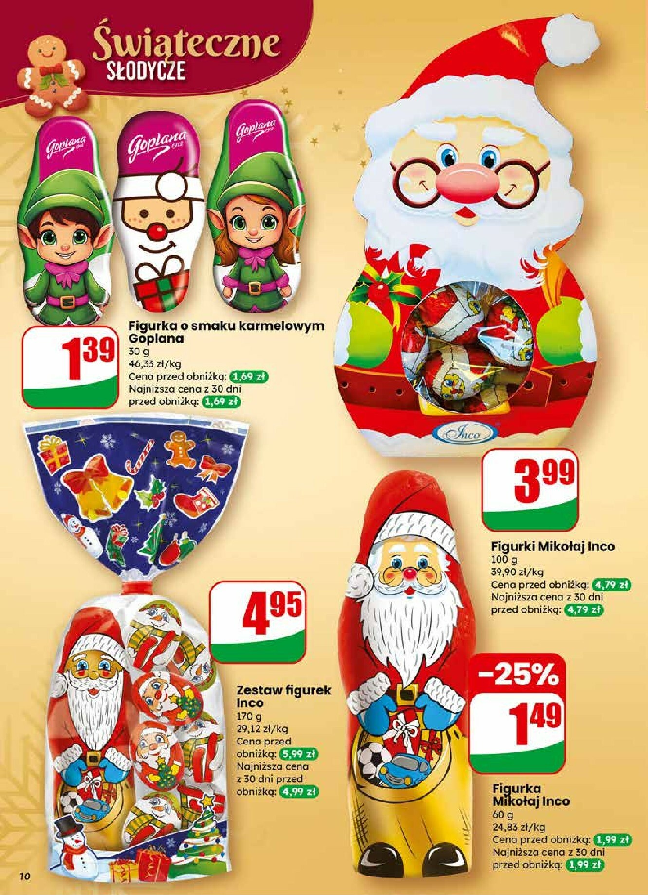 dino - Gazetka Dino - ważna od 10.12. do 16.12. - page: 10