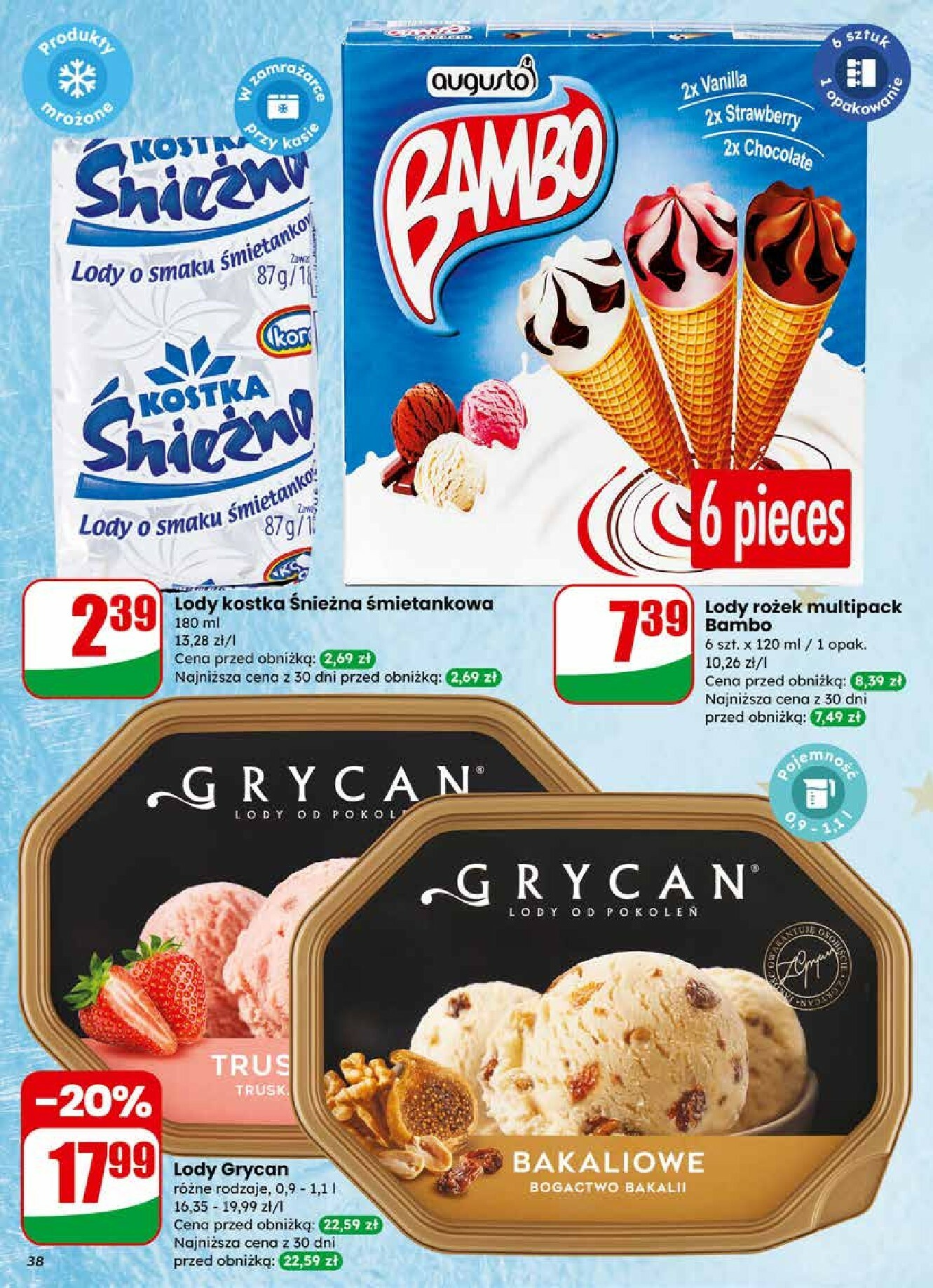 dino - Gazetka Dino - ważna od 10.12. do 16.12. - page: 38