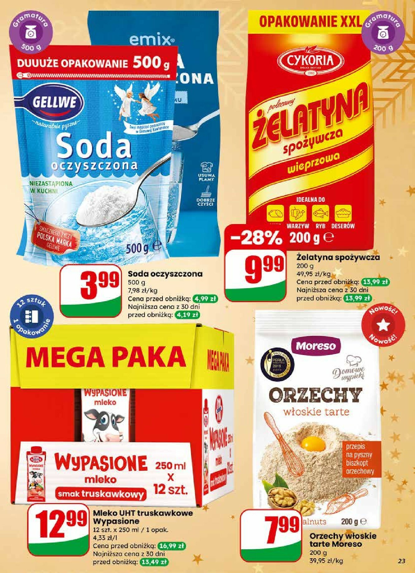 dino - Gazetka Dino - ważna od 10.12. do 16.12. - page: 23