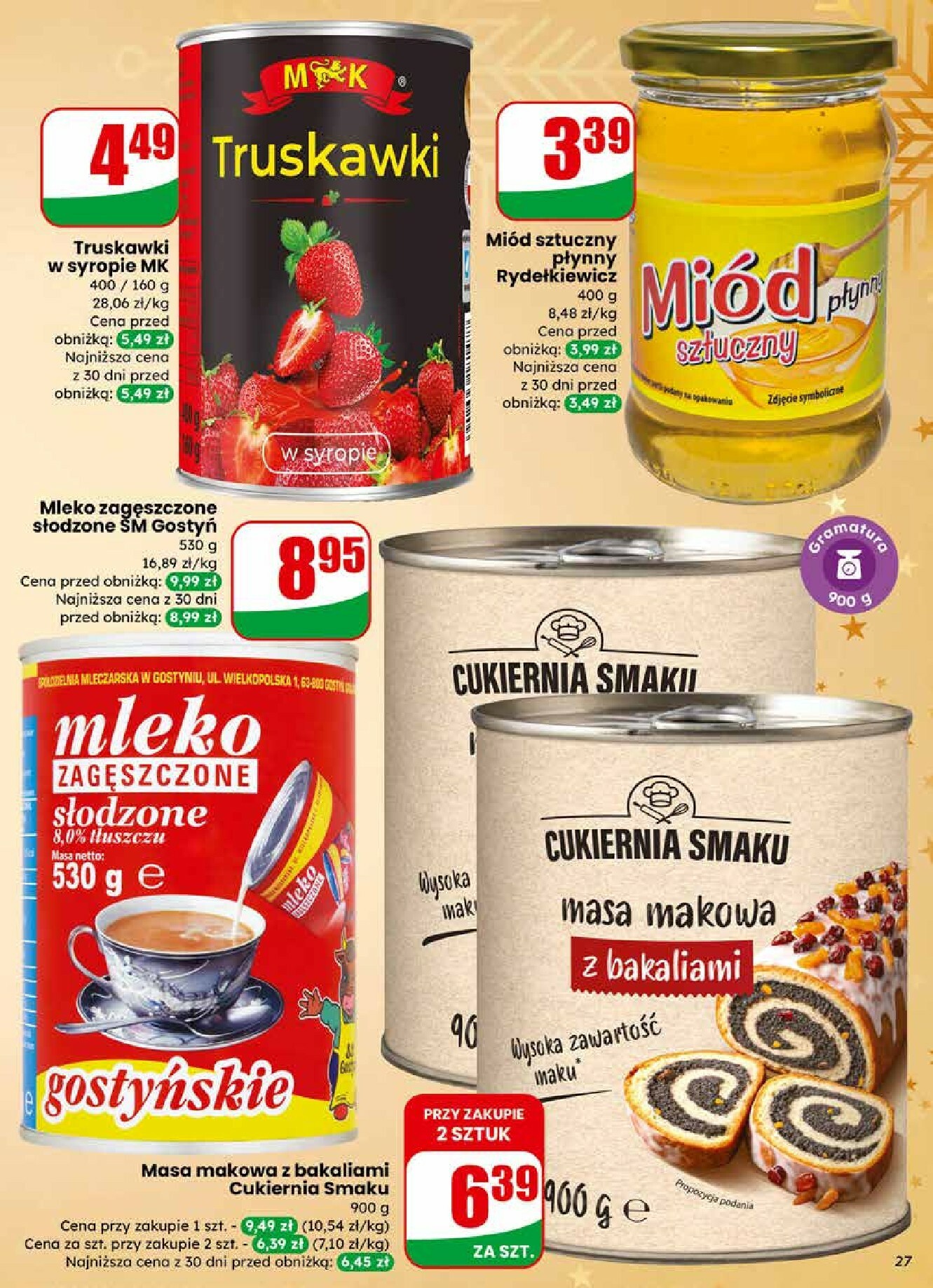 dino - Gazetka Dino - ważna od 10.12. do 16.12. - page: 27