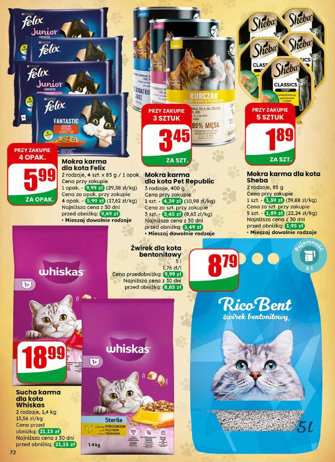 dino - Gazetka Dino - ważna od 10.12. do 16.12. - page: 72