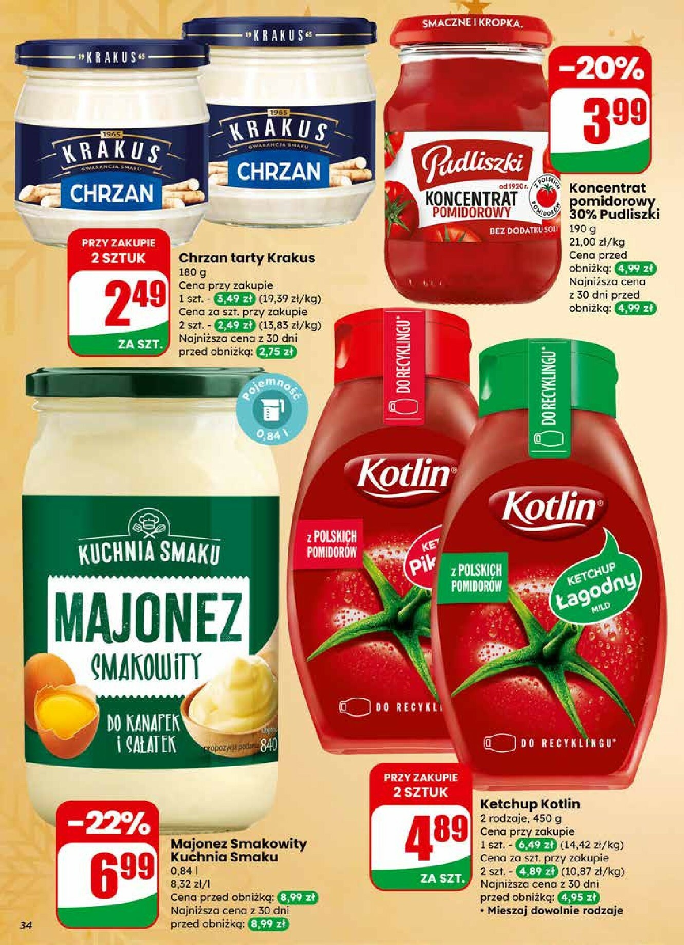 dino - Gazetka Dino - ważna od 10.12. do 16.12. - page: 34