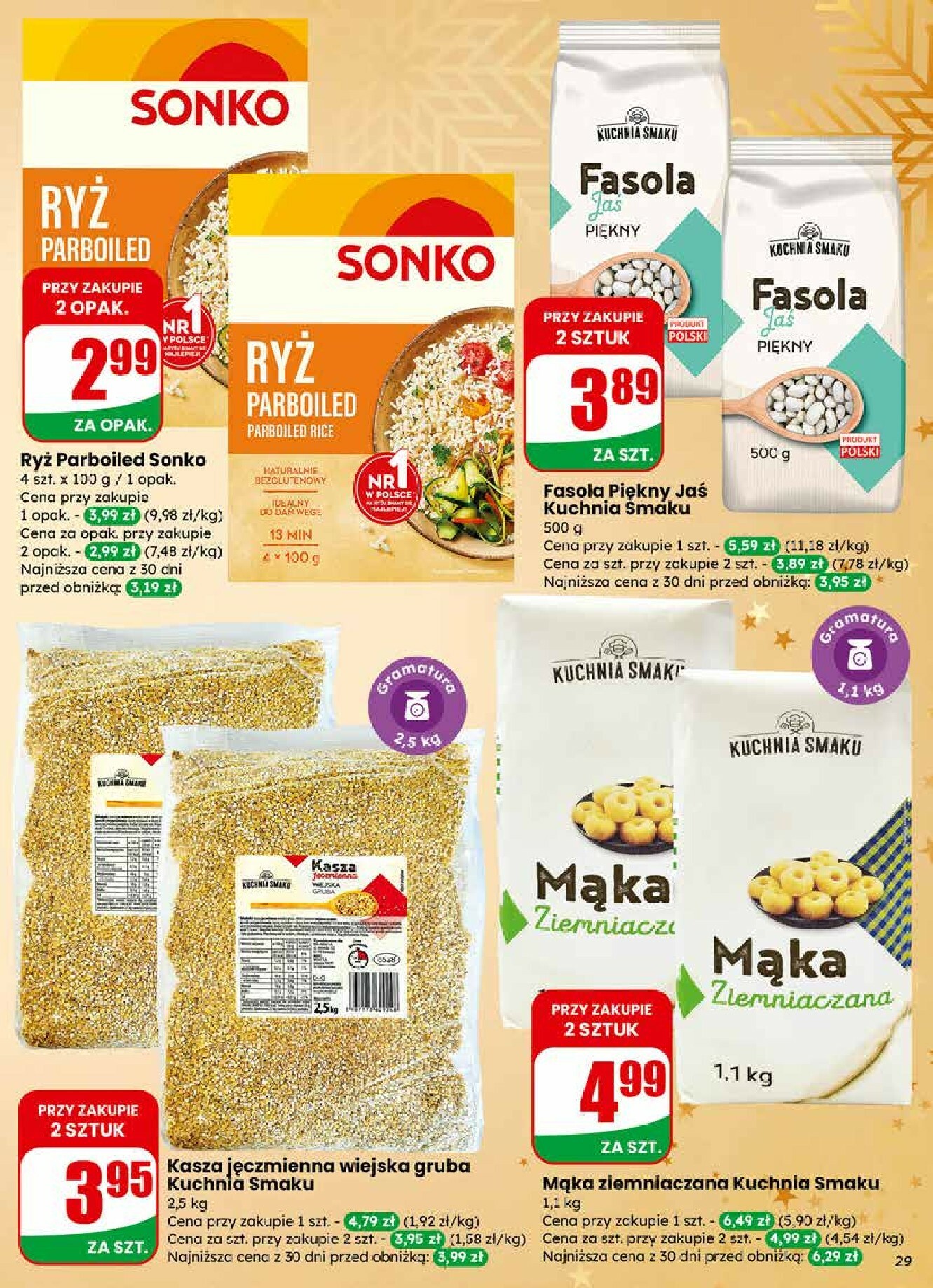 dino - Gazetka Dino - ważna od 10.12. do 16.12. - page: 29