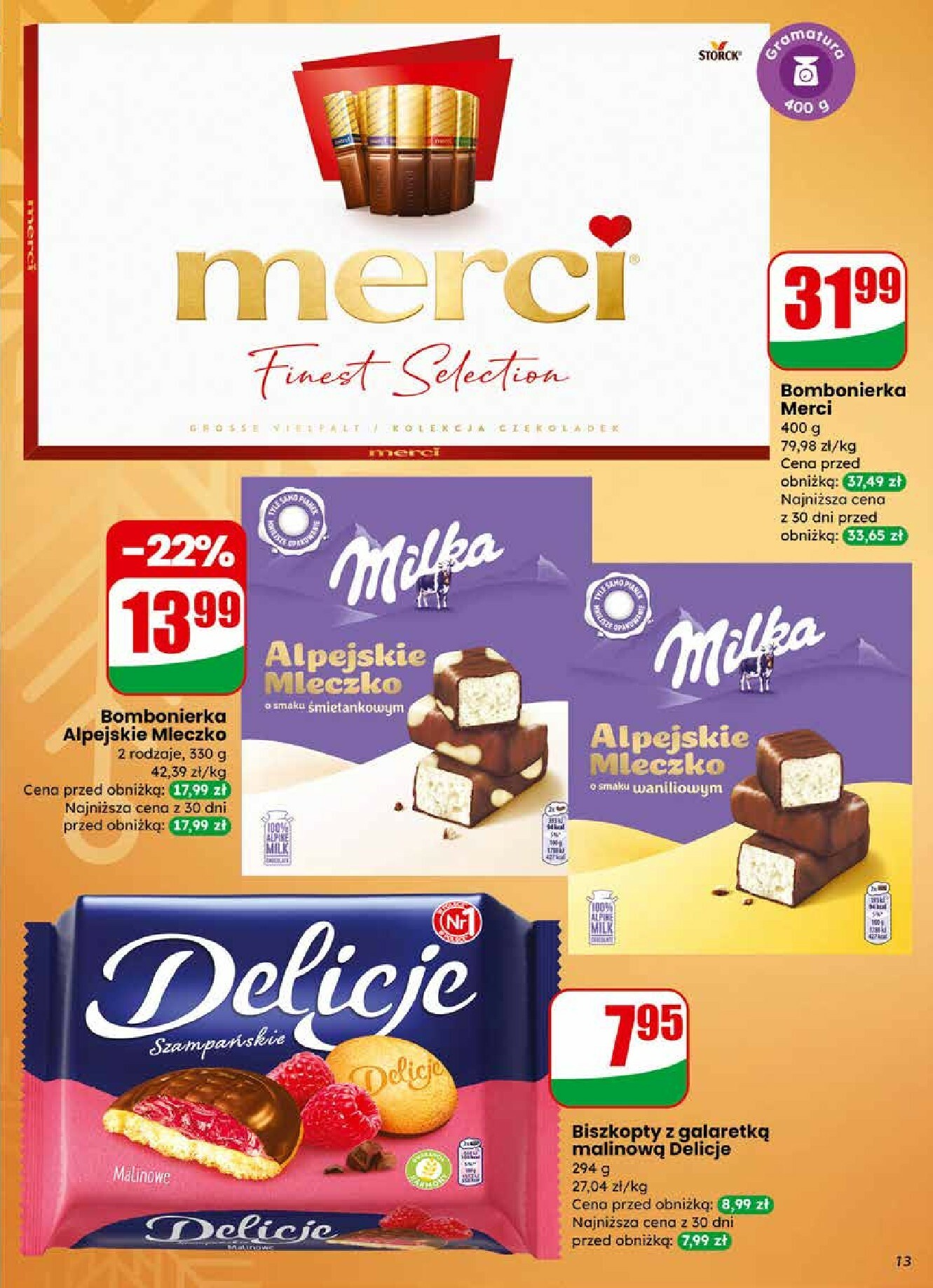 dino - Gazetka Dino - ważna od 10.12. do 16.12. - page: 13