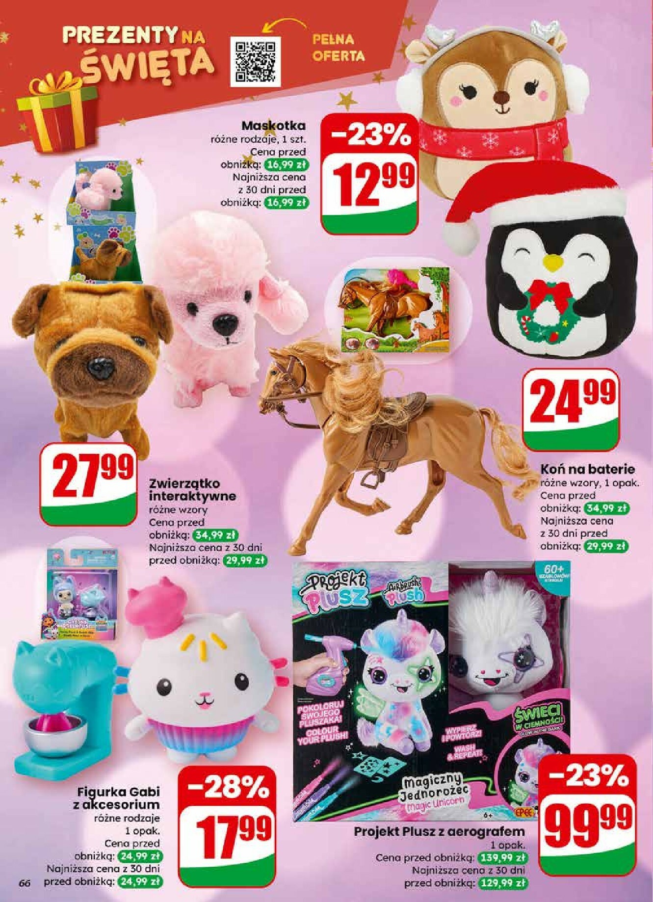 dino - Gazetka Dino - ważna od 10.12. do 16.12. - page: 66