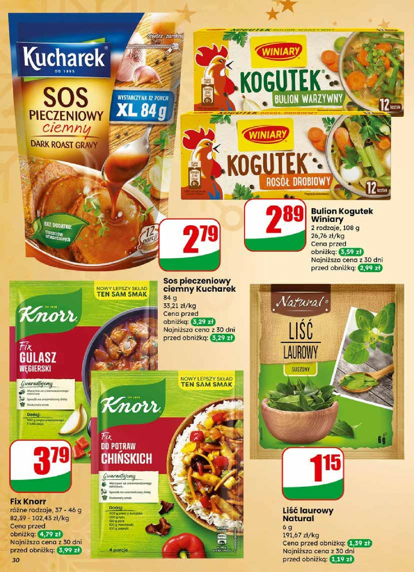 dino - Gazetka Dino - ważna od 10.12. do 16.12. - page: 30