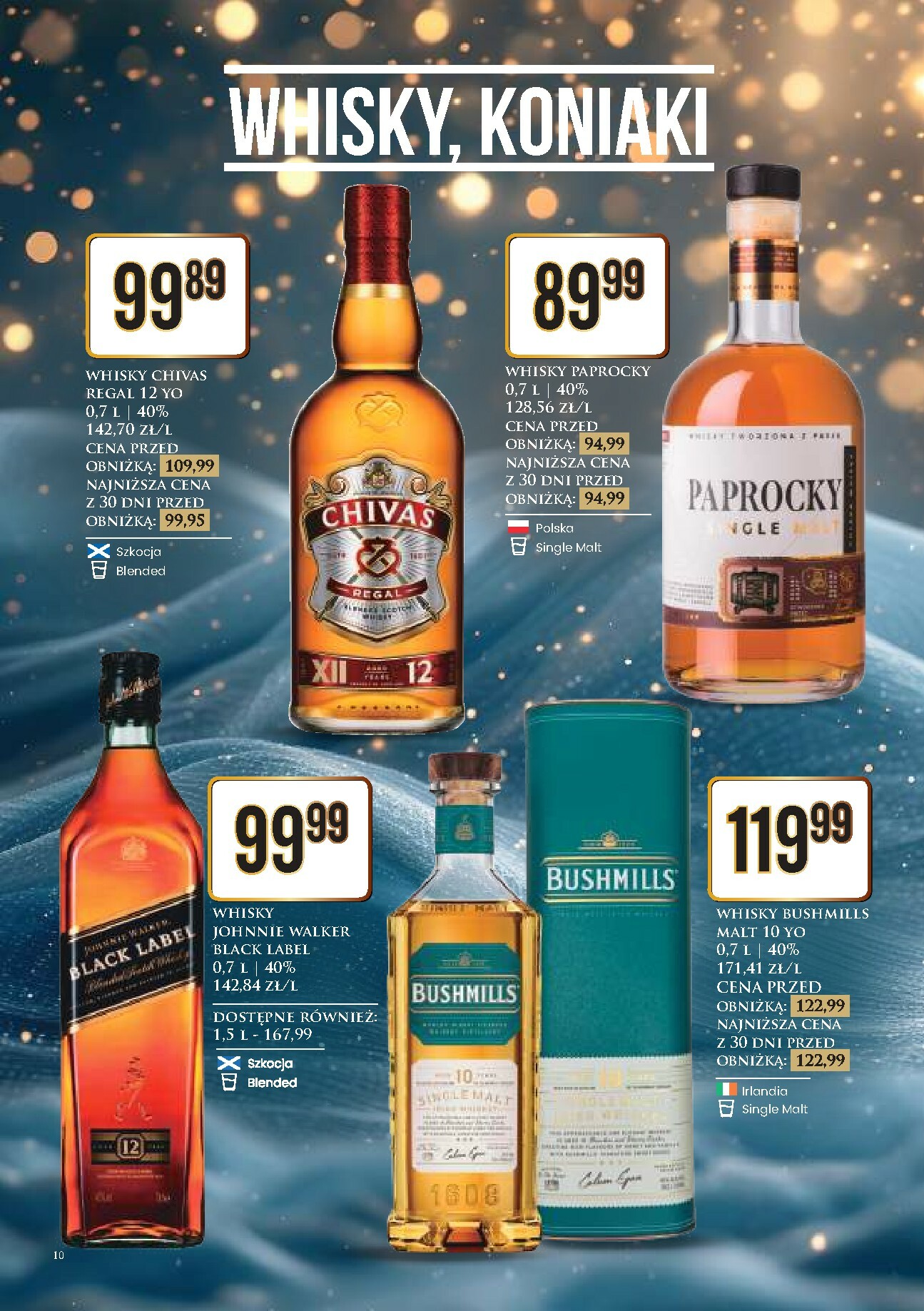 dino - Gazetka Dino - Katalog alkoholowy - ważna od 15.12. do 23.12. - page: 10