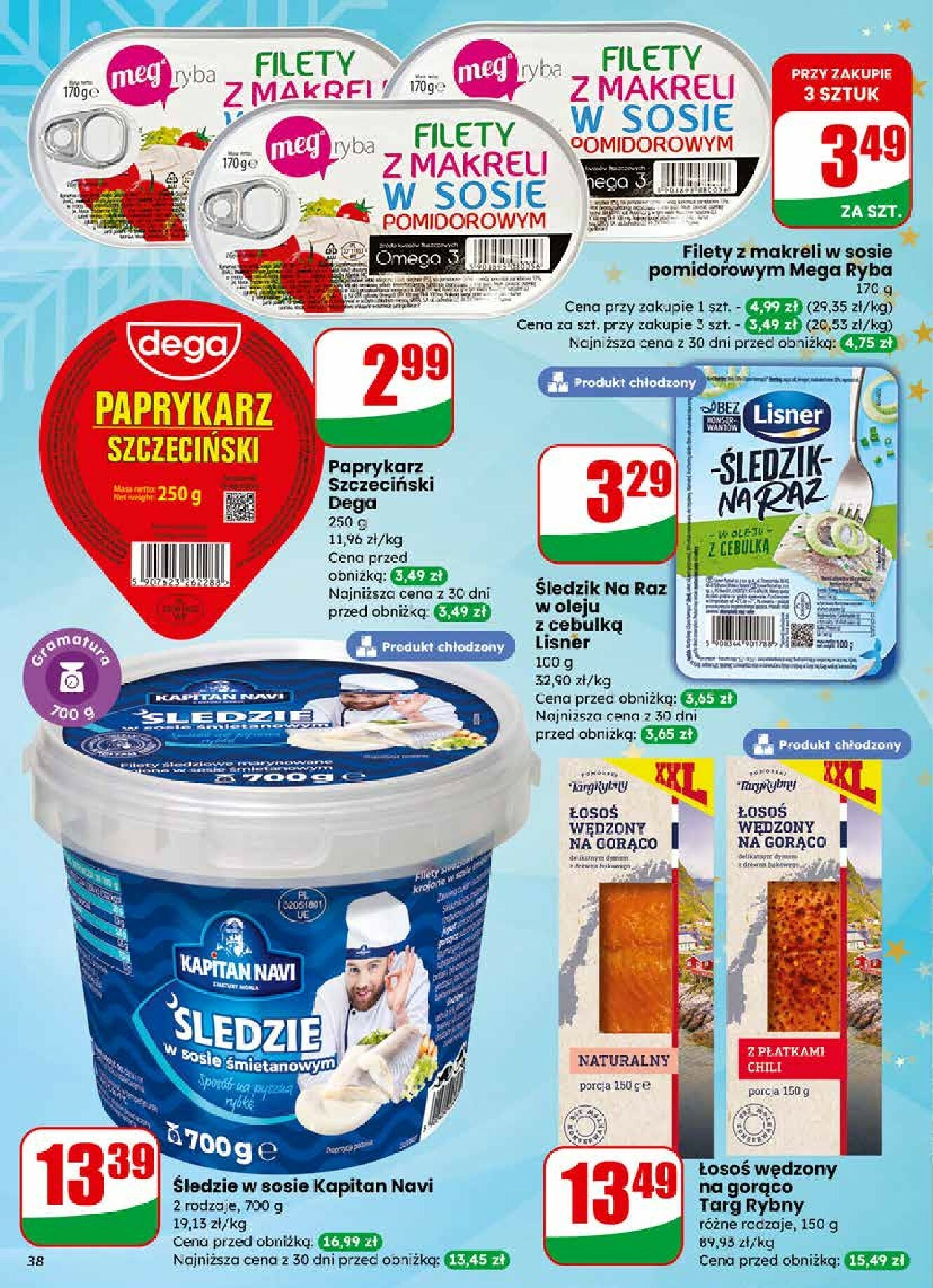 dino - Gazetka Dino - ważna od 17.12. do 23.12. - page: 38