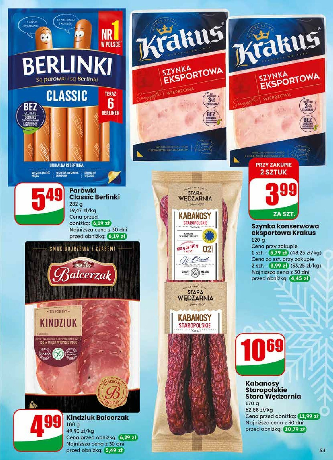 dino - Gazetka Dino - ważna od 17.12. do 23.12. - page: 53