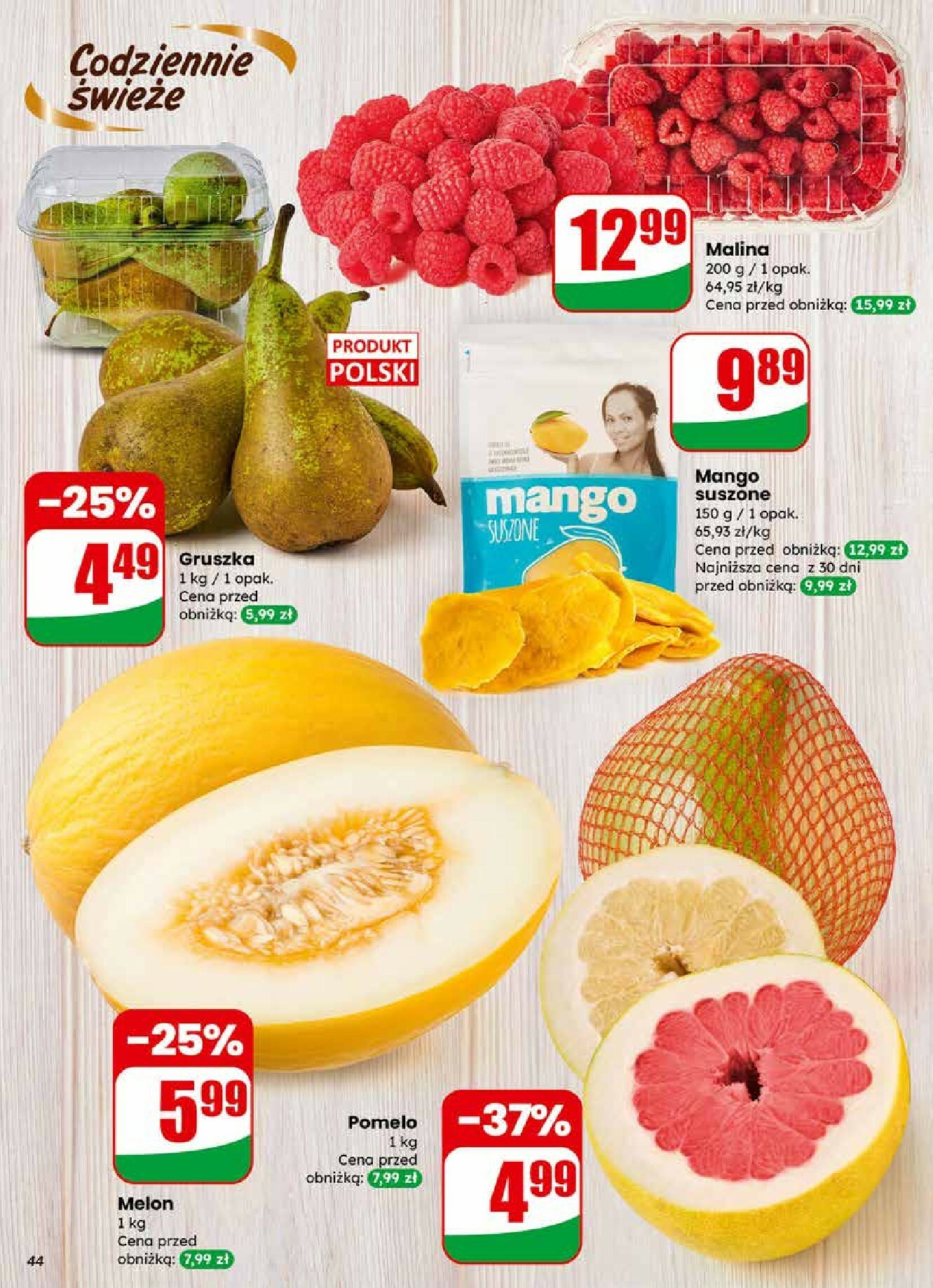 dino - Gazetka Dino - ważna od 17.12. do 23.12. - page: 44