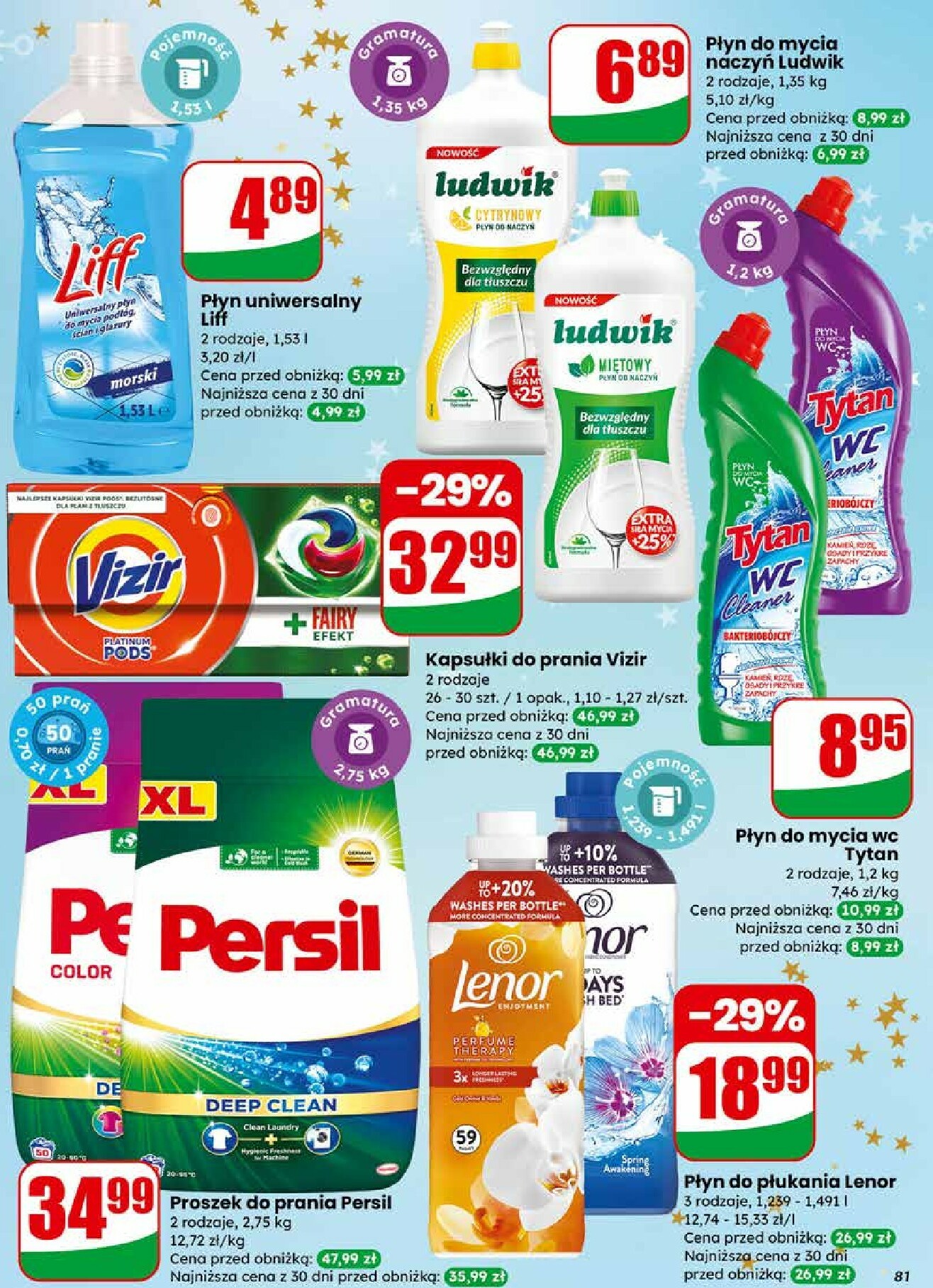 dino - Gazetka Dino - ważna od 17.12. do 23.12. - page: 81