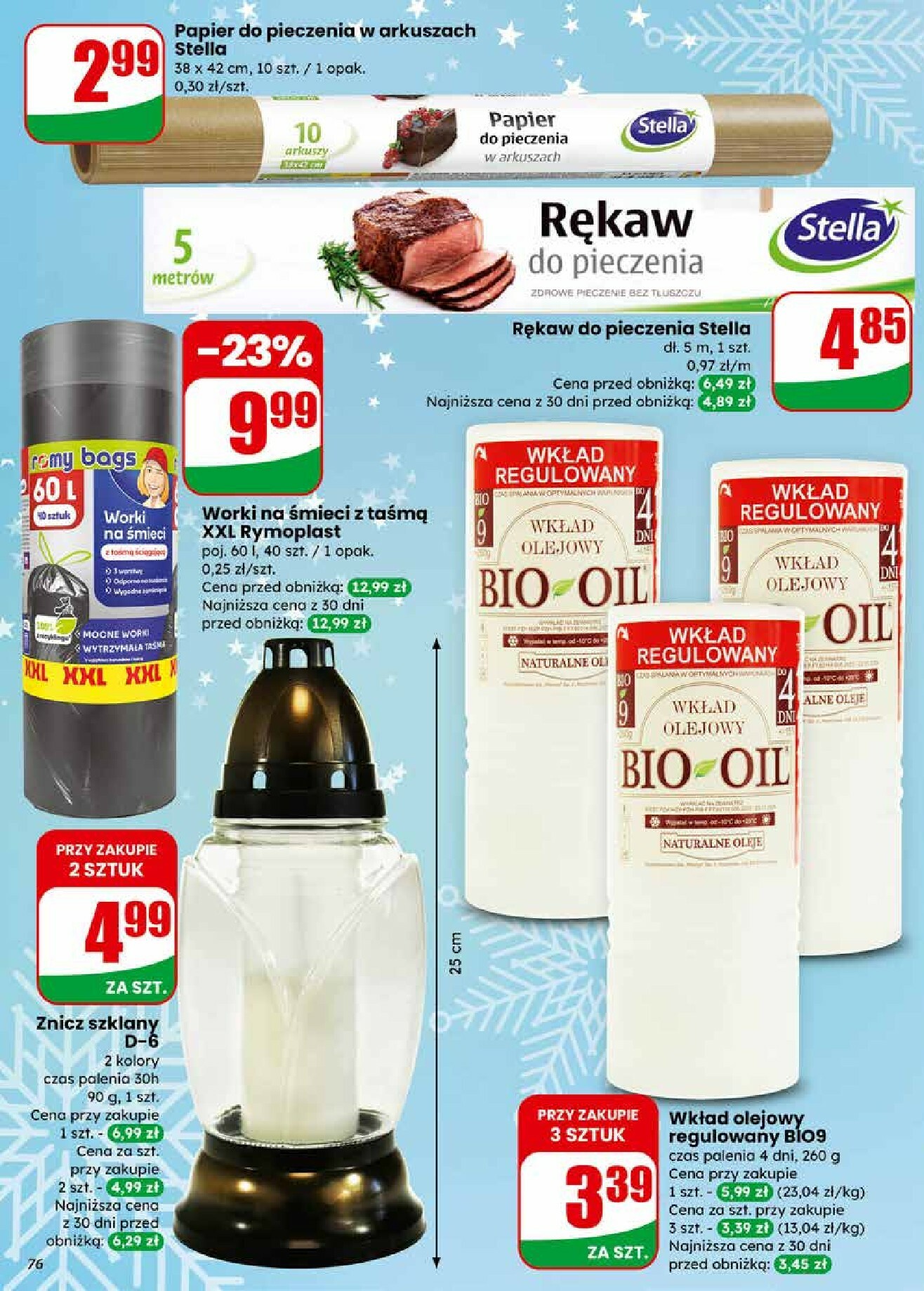 dino - Gazetka Dino - ważna od 17.12. do 23.12. - page: 76