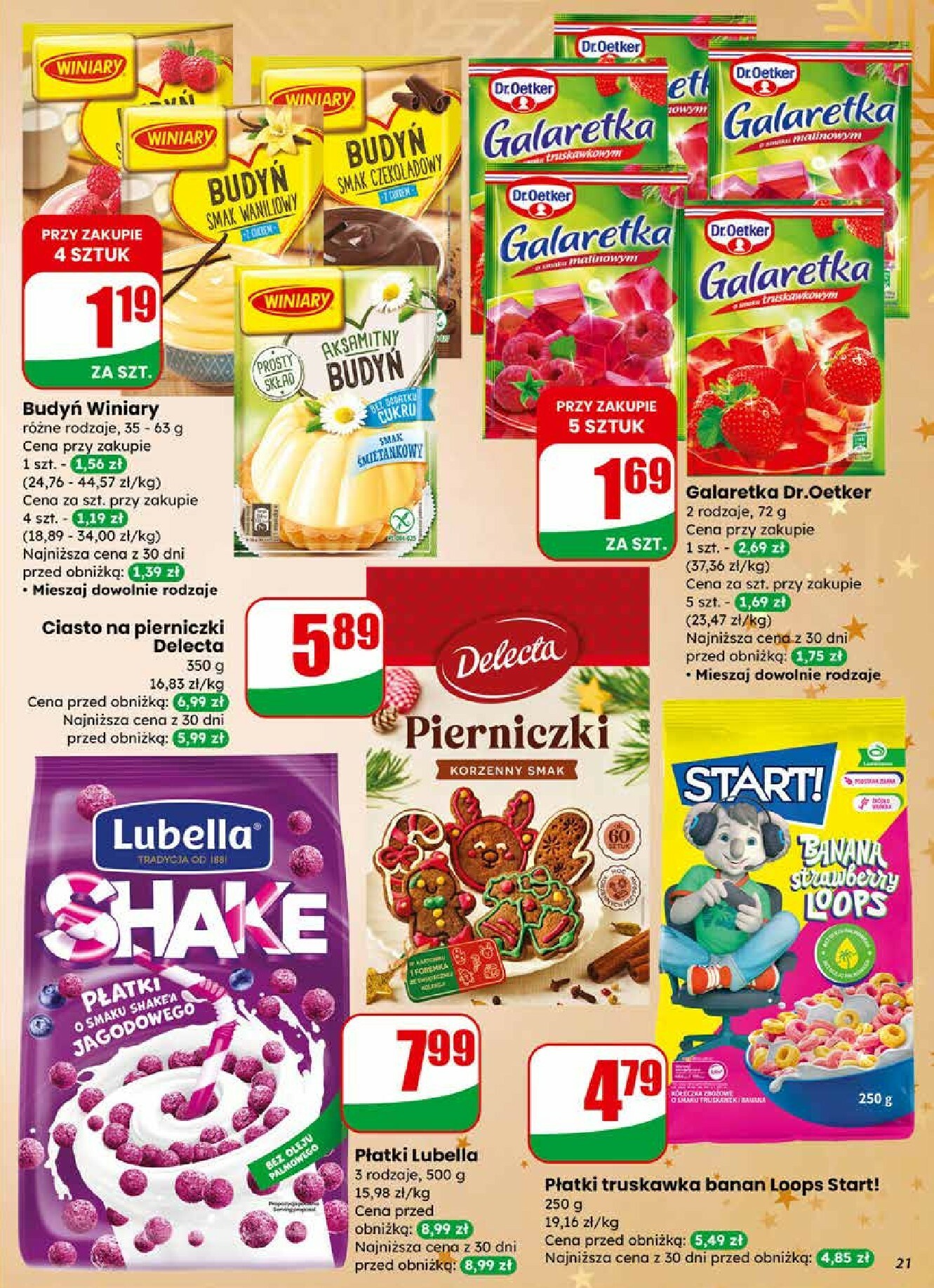 dino - Gazetka Dino - ważna od 17.12. do 23.12. - page: 21