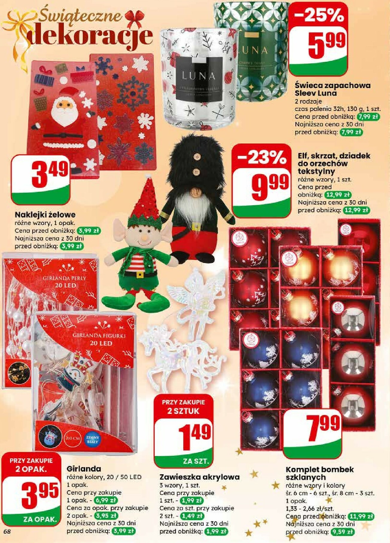 dino - Gazetka Dino - ważna od 17.12. do 23.12. - page: 68