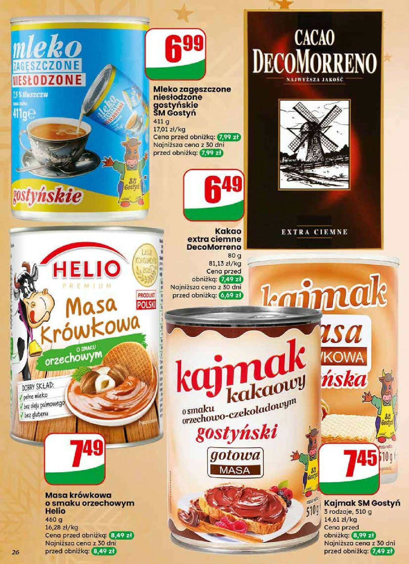 dino - Gazetka Dino - ważna od 17.12. do 23.12. - page: 26