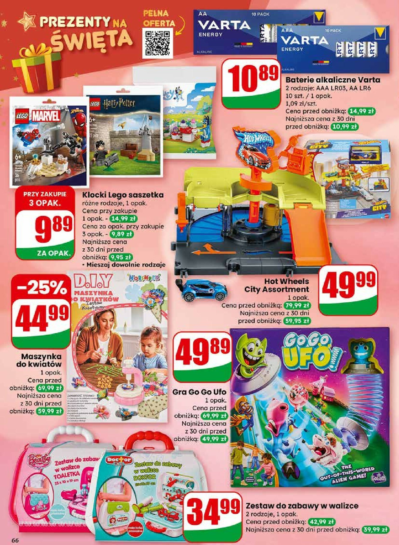 dino - Gazetka Dino - ważna od 17.12. do 23.12. - page: 66