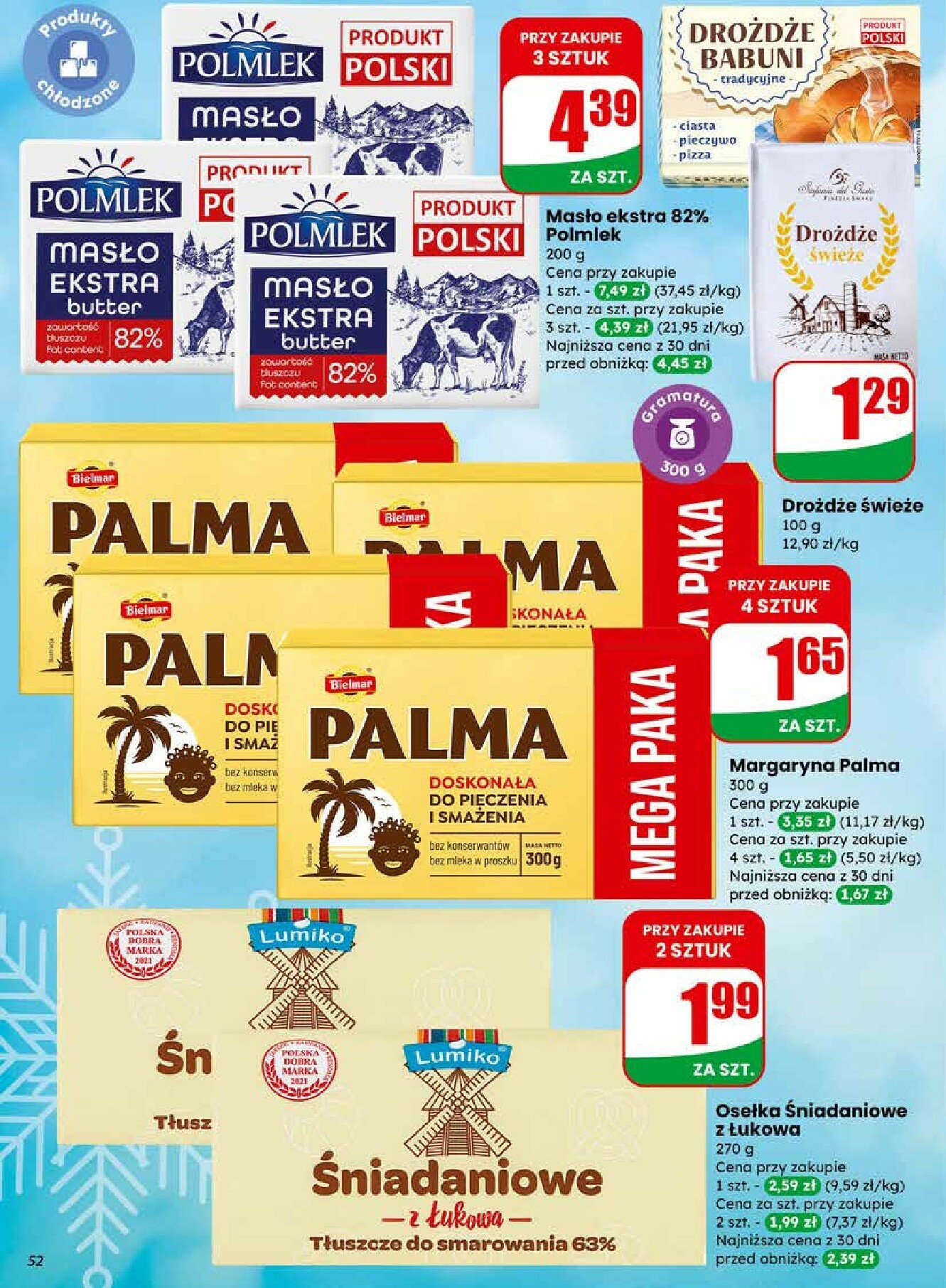 dino - Gazetka Dino - ważna od 17.12. do 23.12. - page: 52