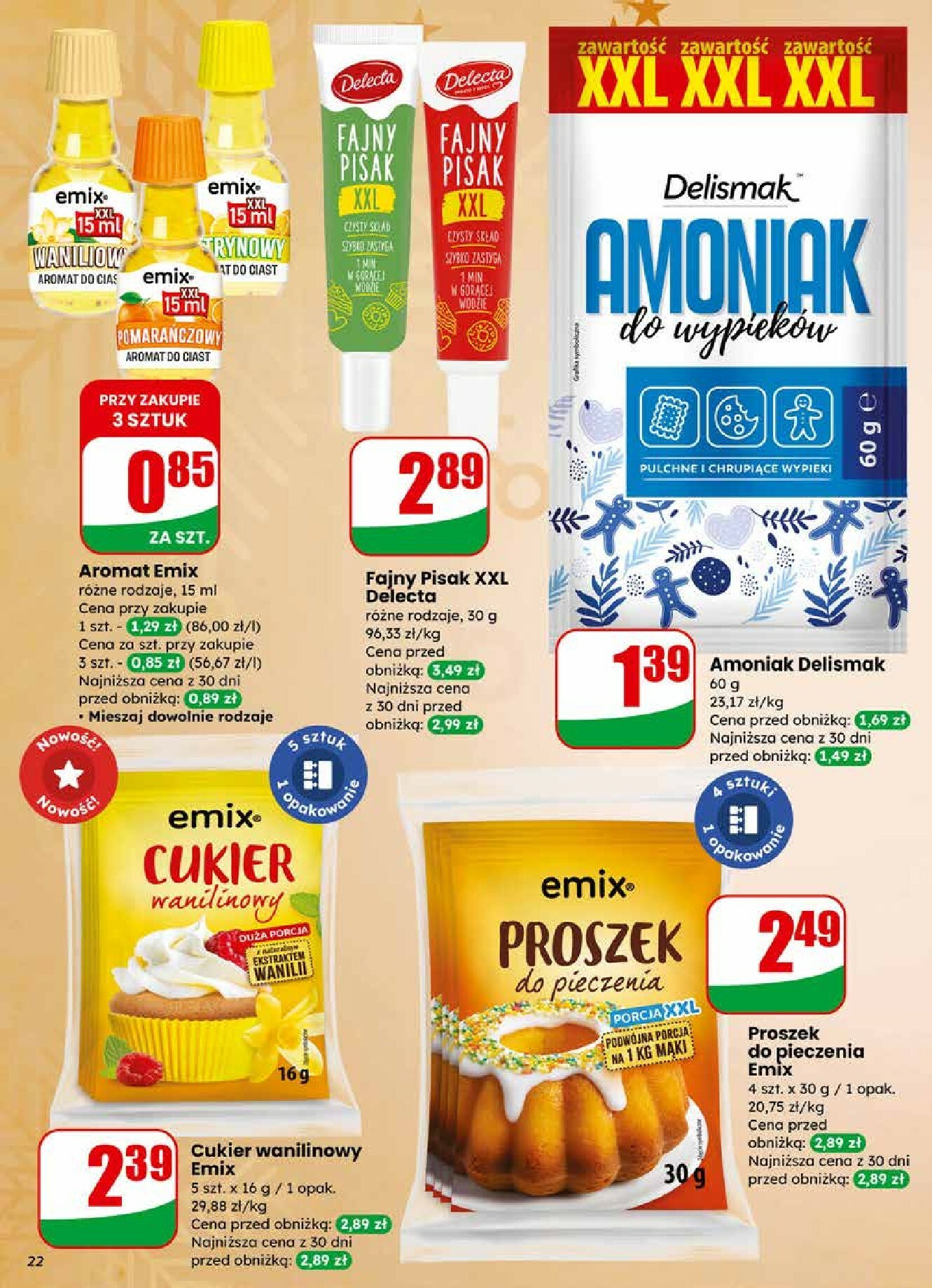 dino - Gazetka Dino - ważna od 17.12. do 23.12. - page: 22