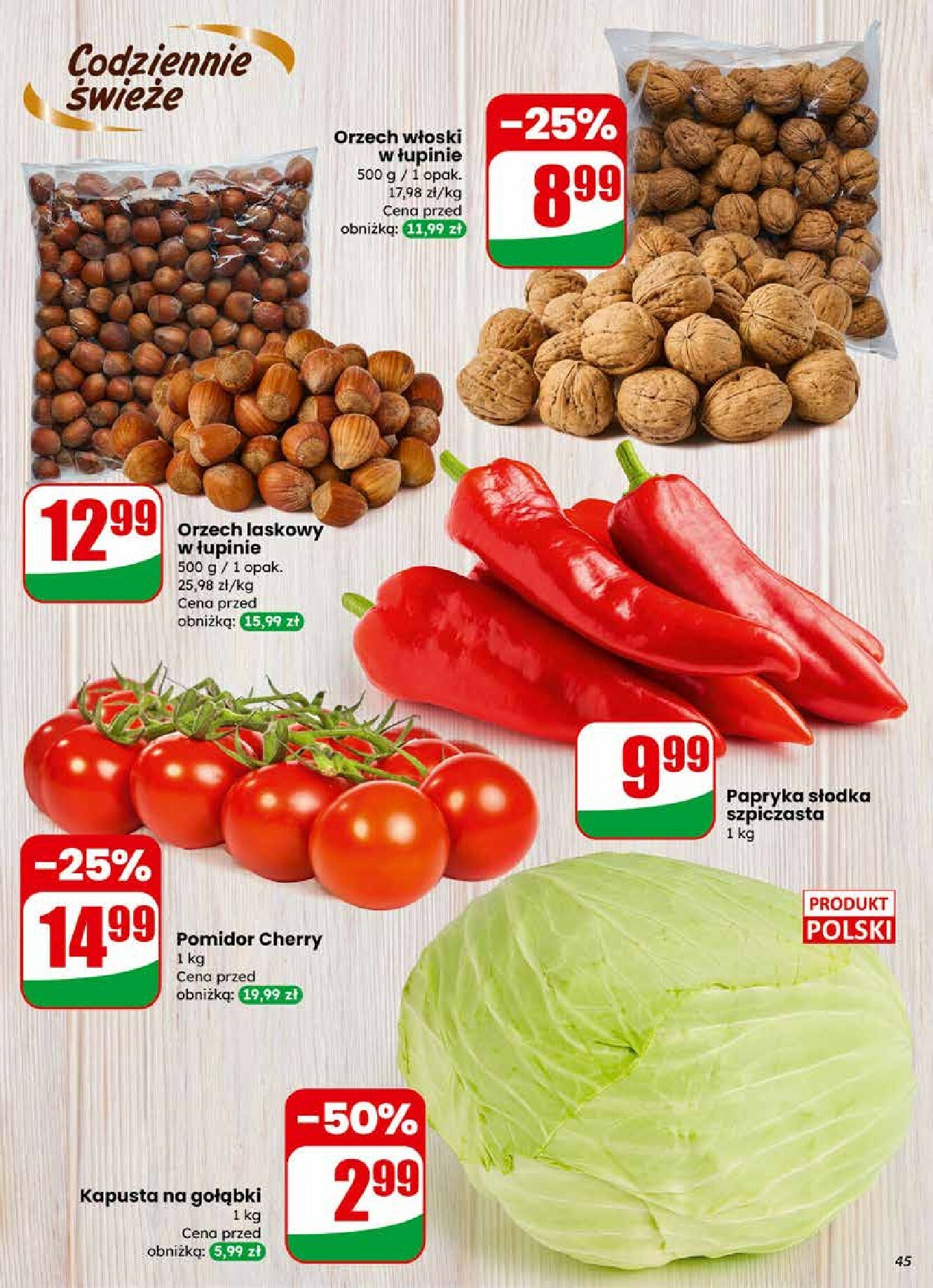 dino - Gazetka Dino - ważna od 17.12. do 23.12. - page: 45