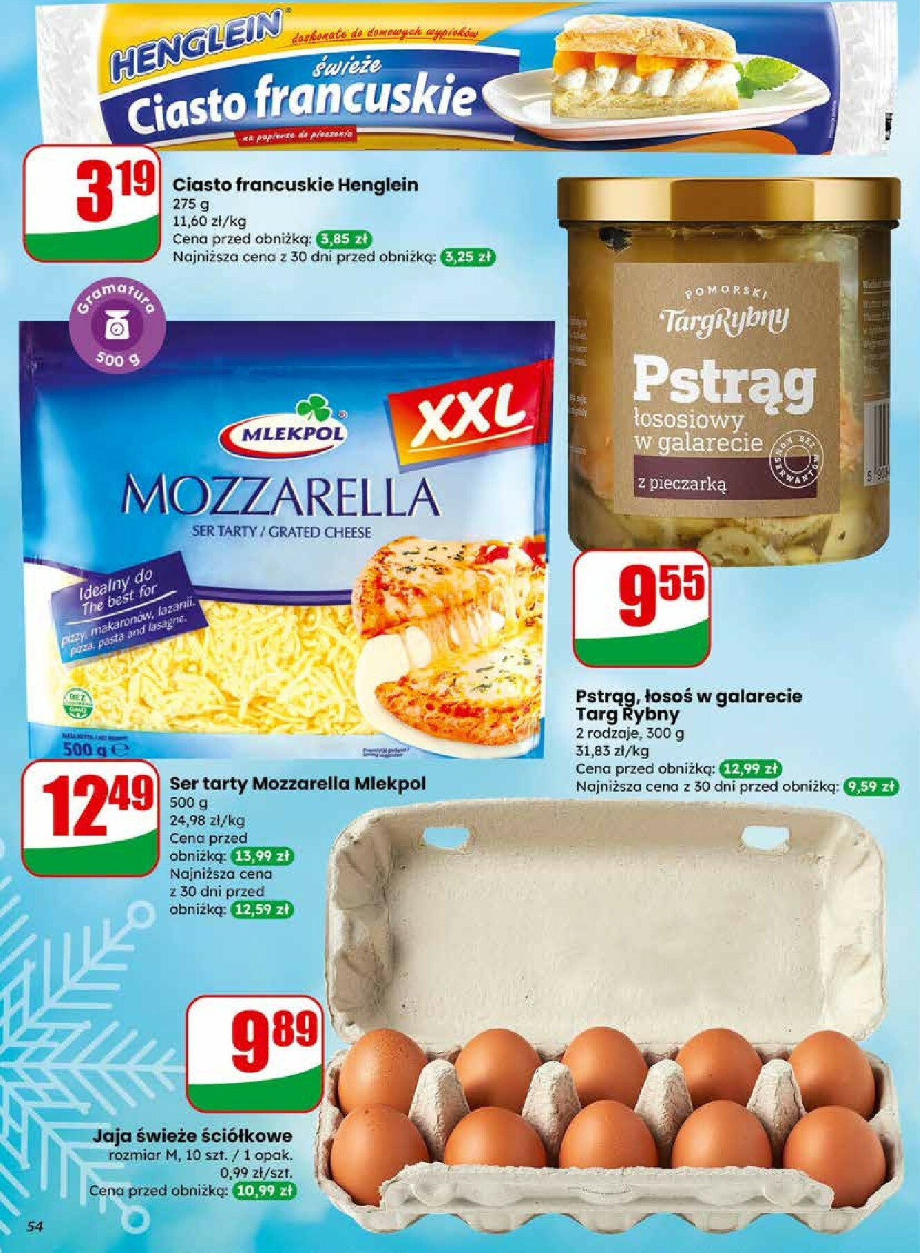 dino - Gazetka Dino - ważna od 17.12. do 23.12. - page: 54