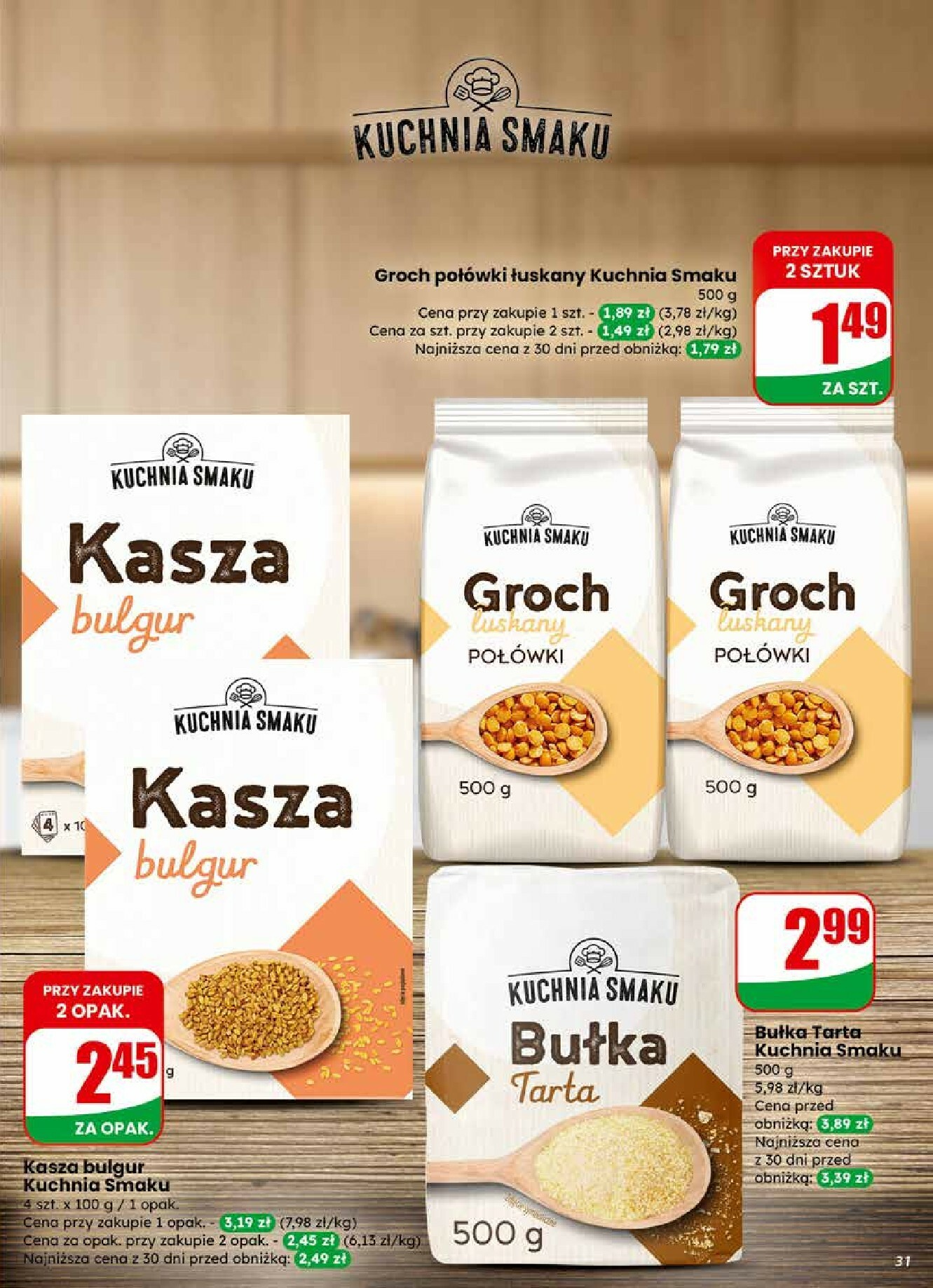 dino - Gazetka Dino - ważna od 17.12. do 23.12. - page: 31