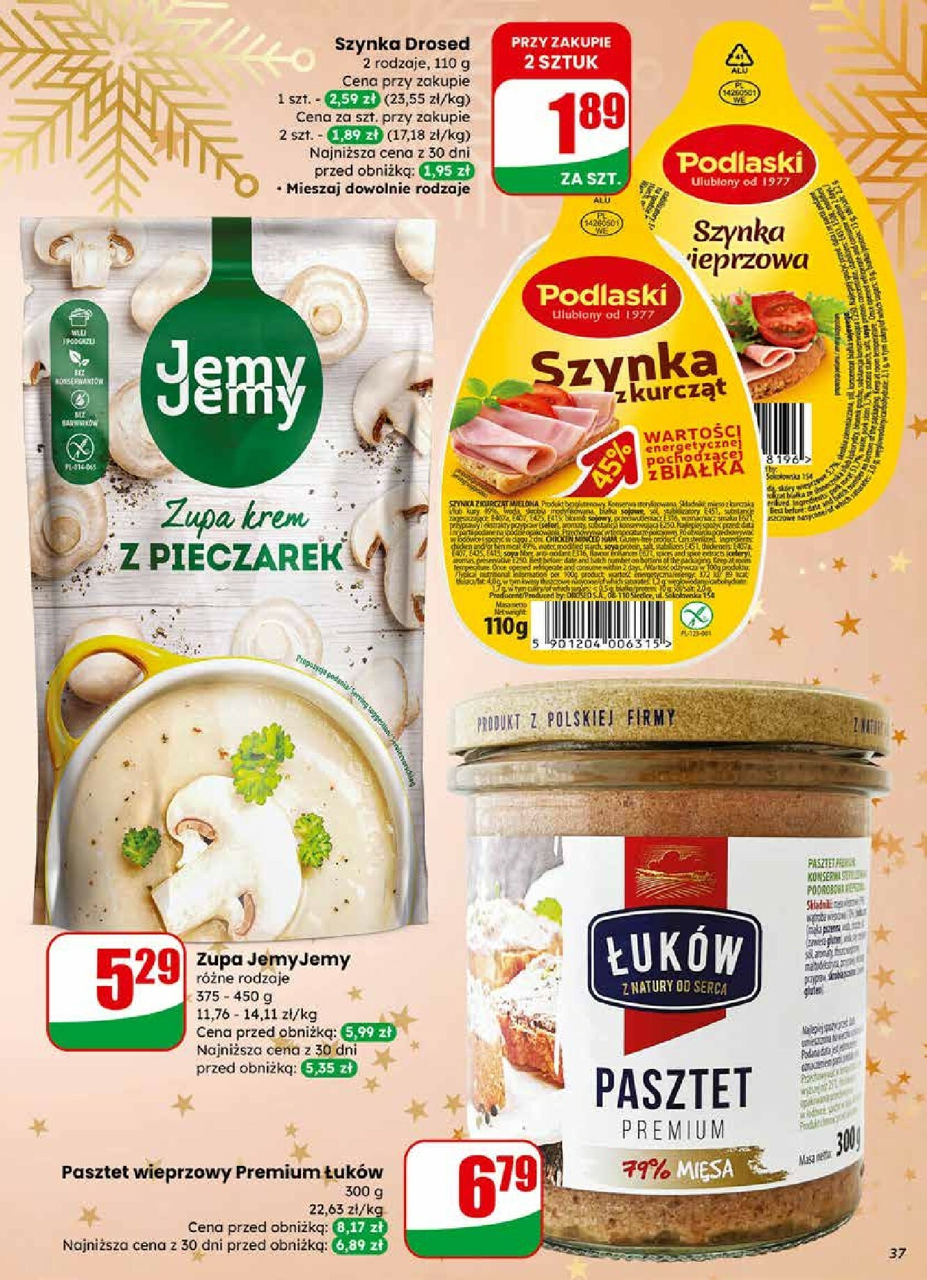 dino - Gazetka Dino - ważna od 17.12. do 23.12. - page: 37