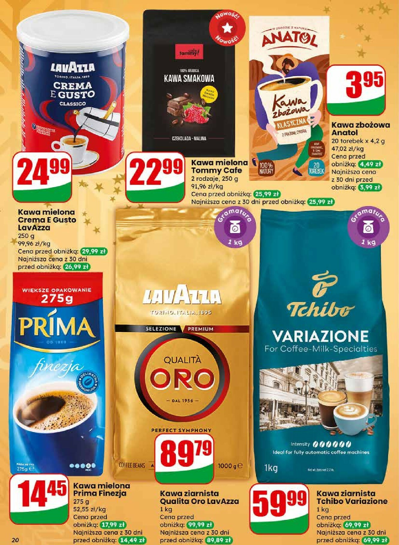 dino - Gazetka Dino - ważna od 17.12. do 23.12. - page: 20