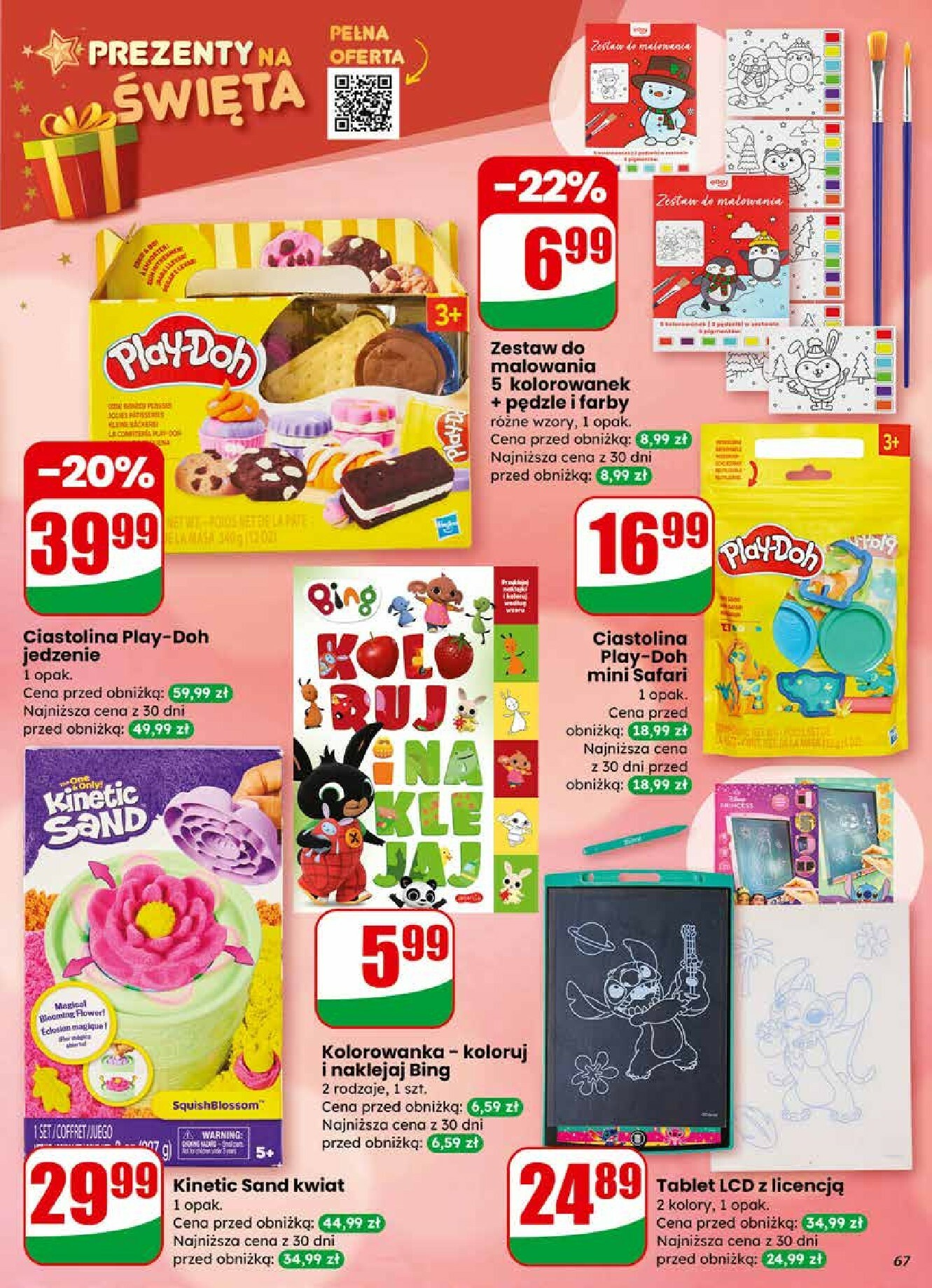 dino - Gazetka Dino - ważna od 17.12. do 23.12. - page: 67