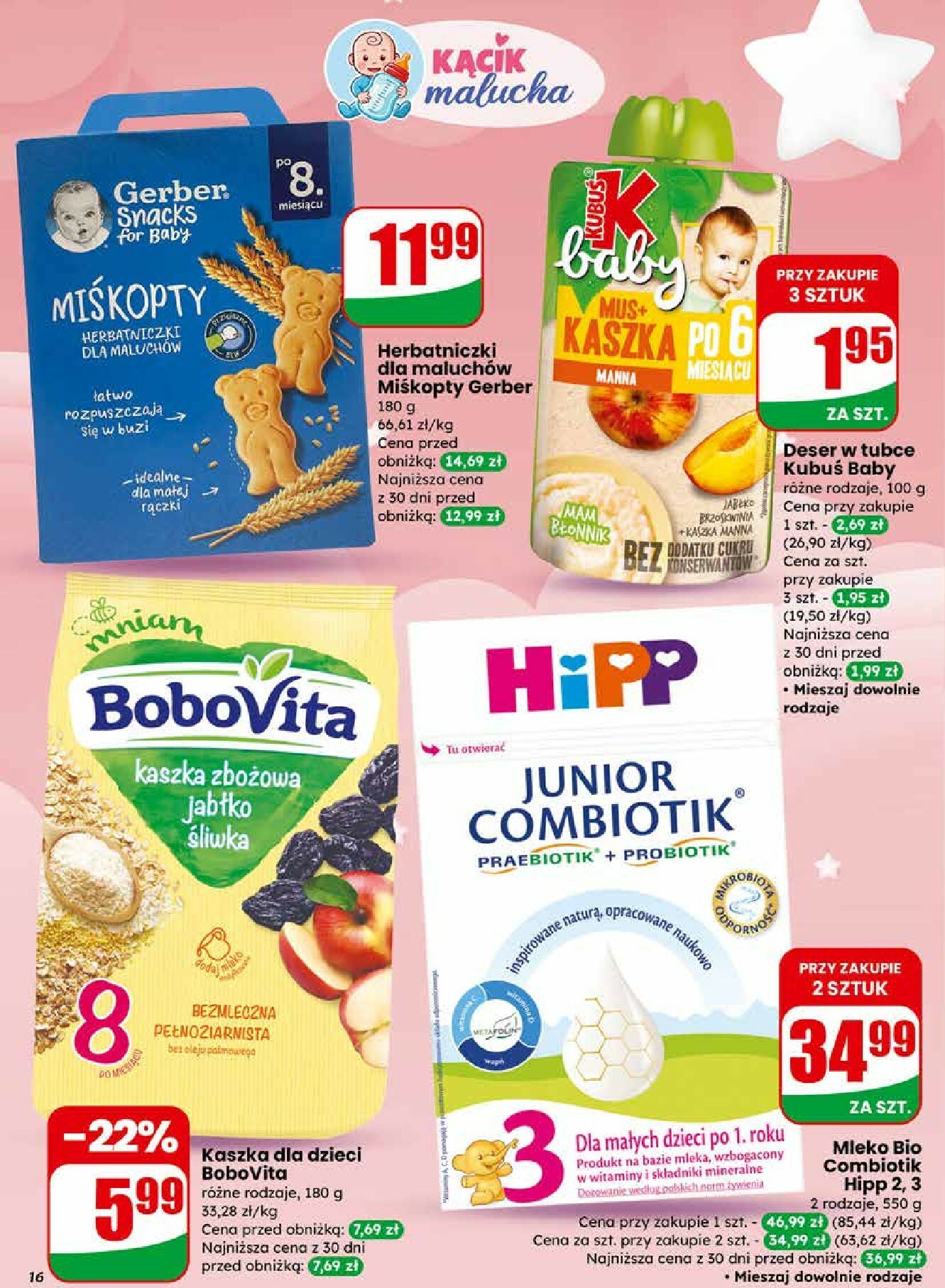 dino - Gazetka Dino - ważna od 17.12. do 23.12. - page: 16