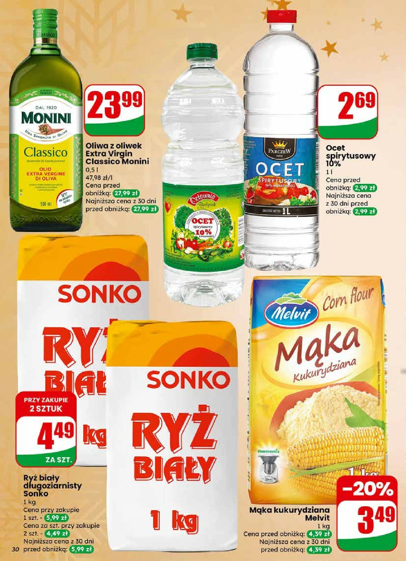 dino - Gazetka Dino - ważna od 17.12. do 23.12. - page: 30